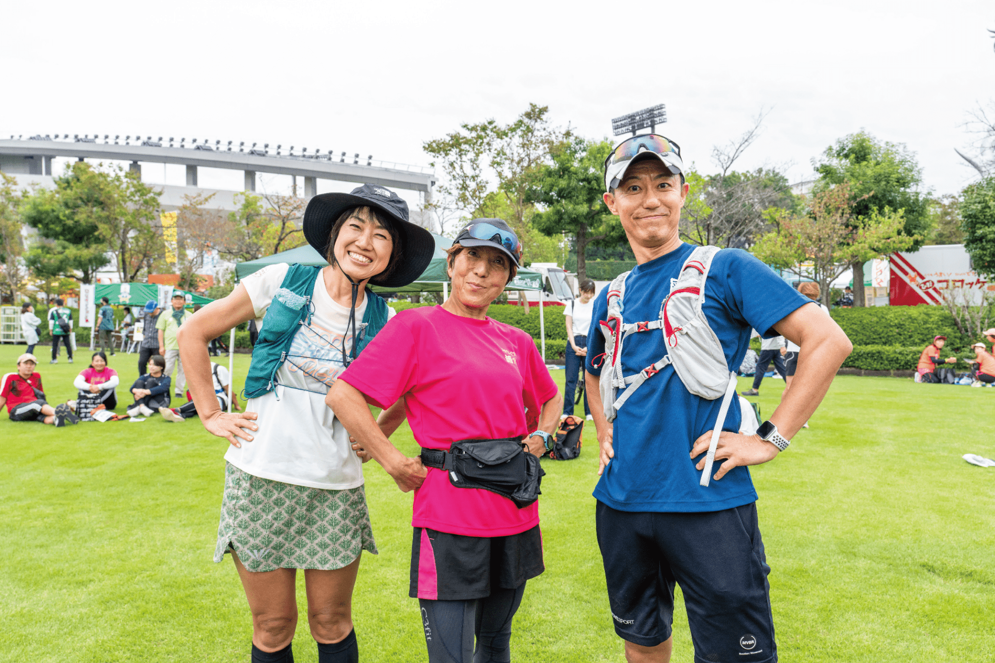 3時間一般部門受賞