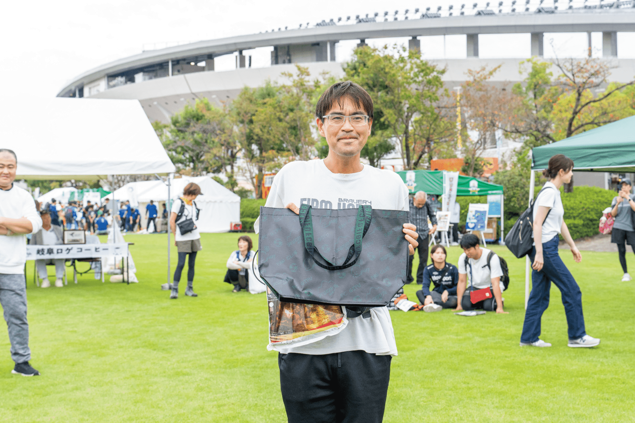 3時間ソロ男子部門受賞