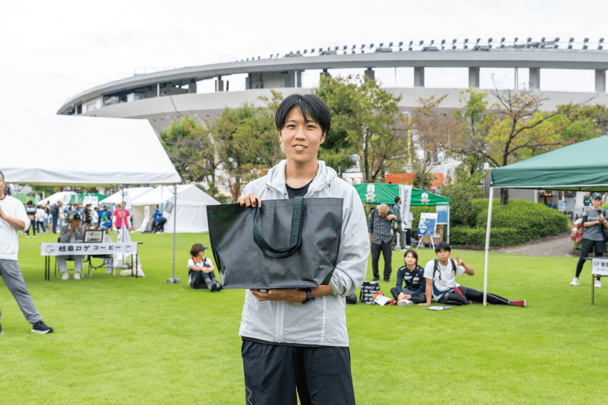 3時間ソロ男子部門受賞