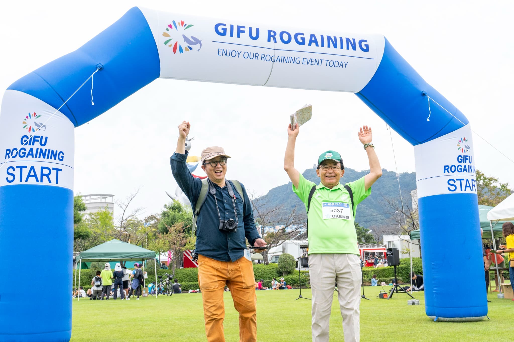 岐阜ロゲゴール