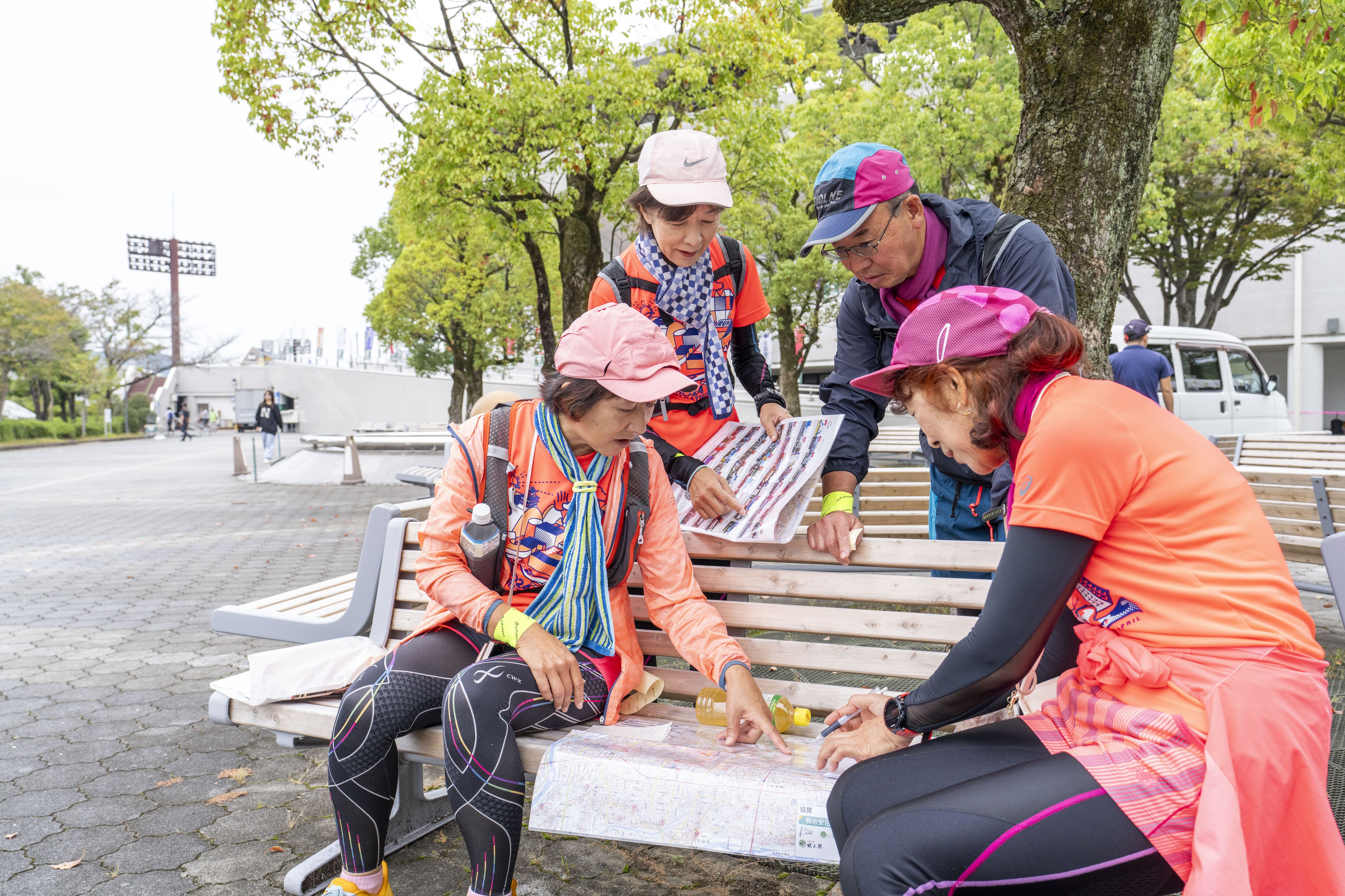 岐阜ロゲルート作戦会議