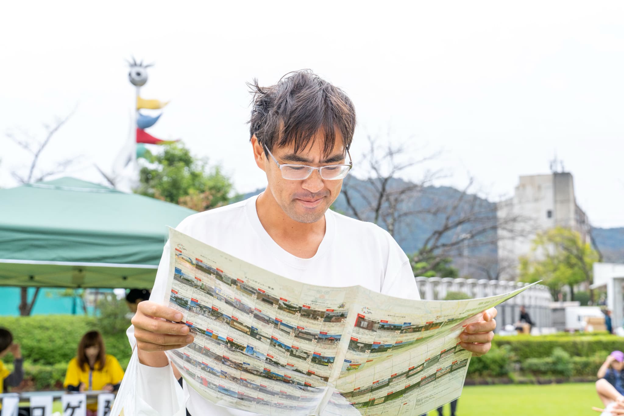 岐阜ロゲルート作戦会議