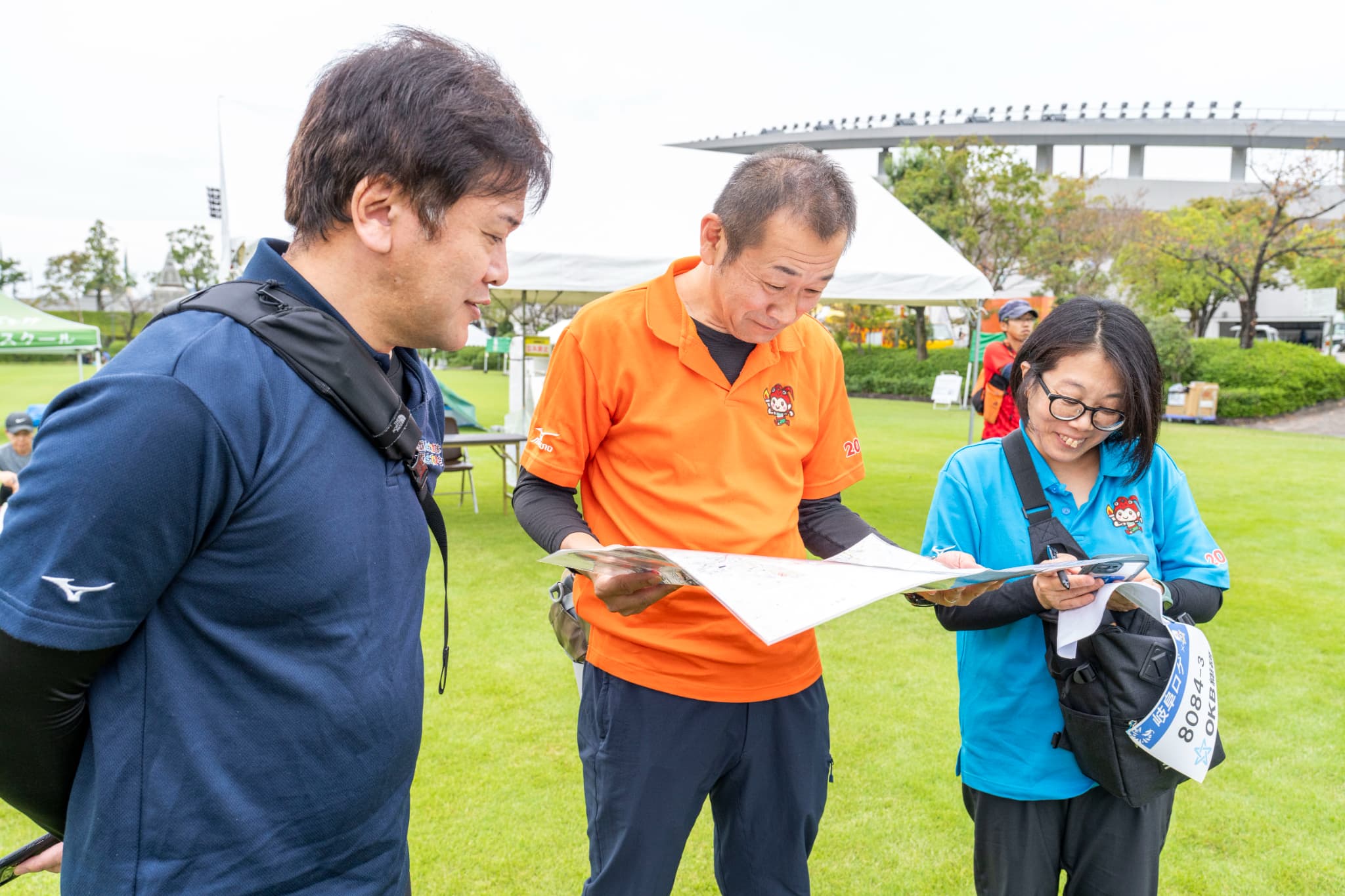 岐阜ロゲルート作戦会議