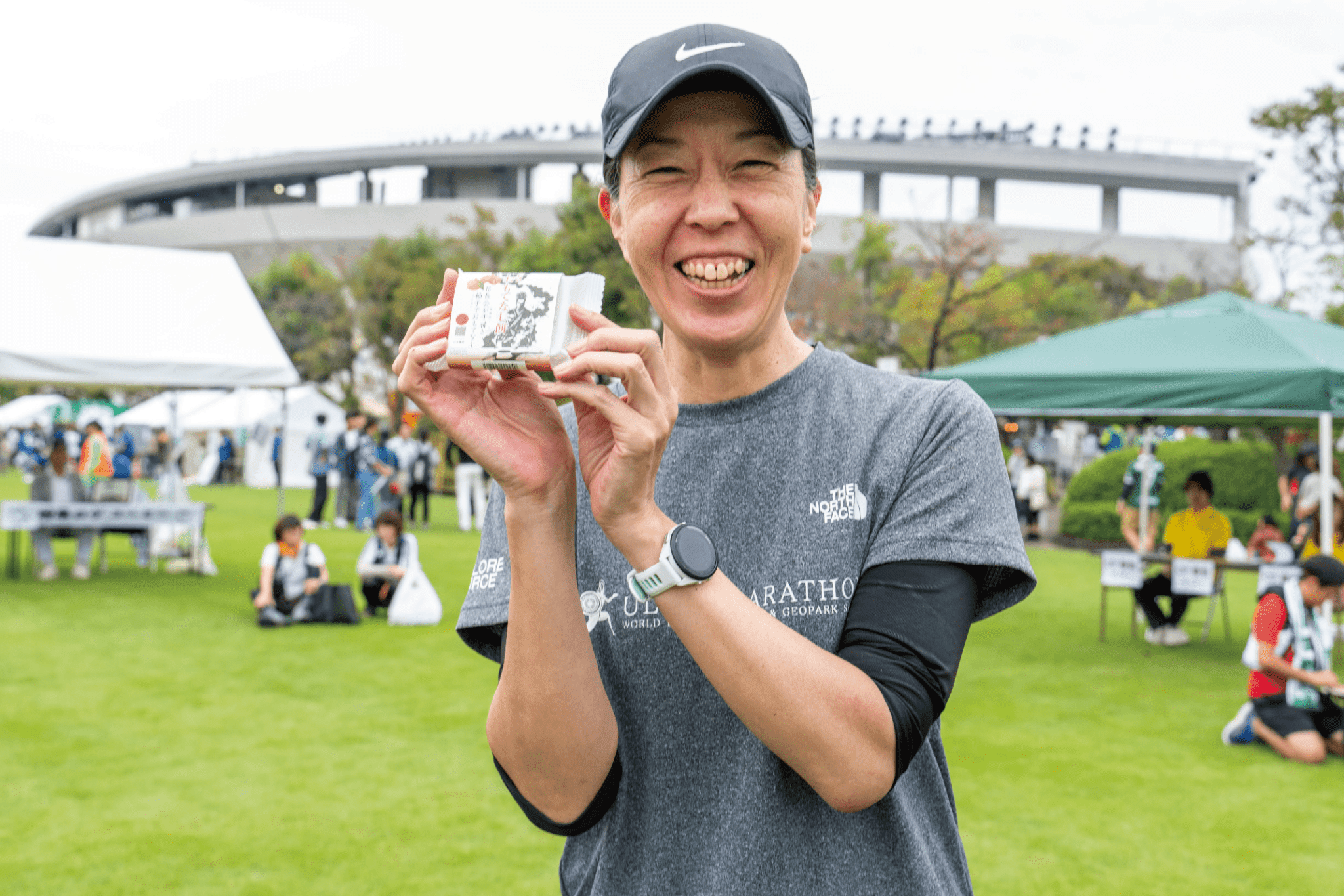 総合ソロ女子部門受賞