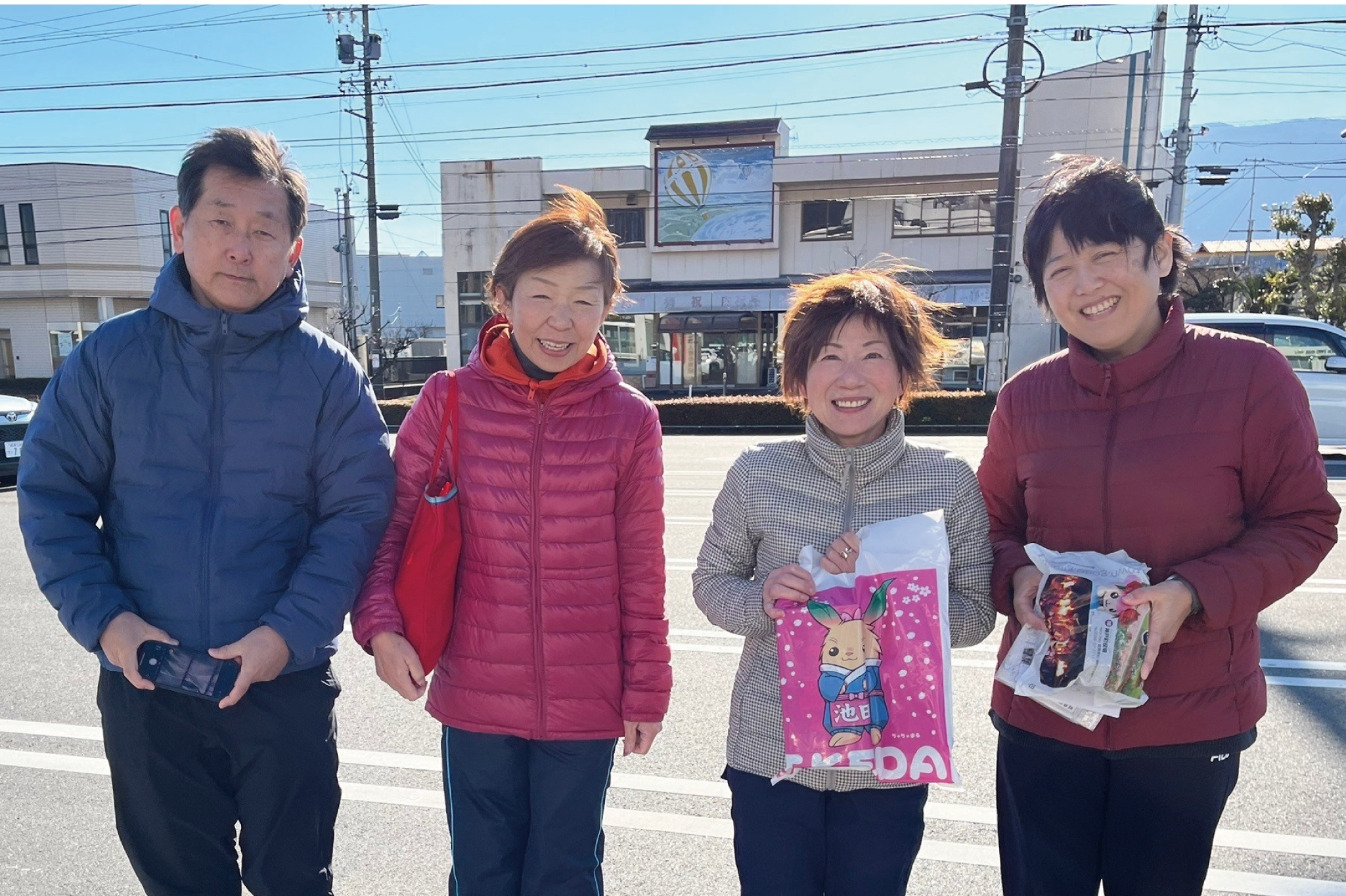 3時間一般部門受賞