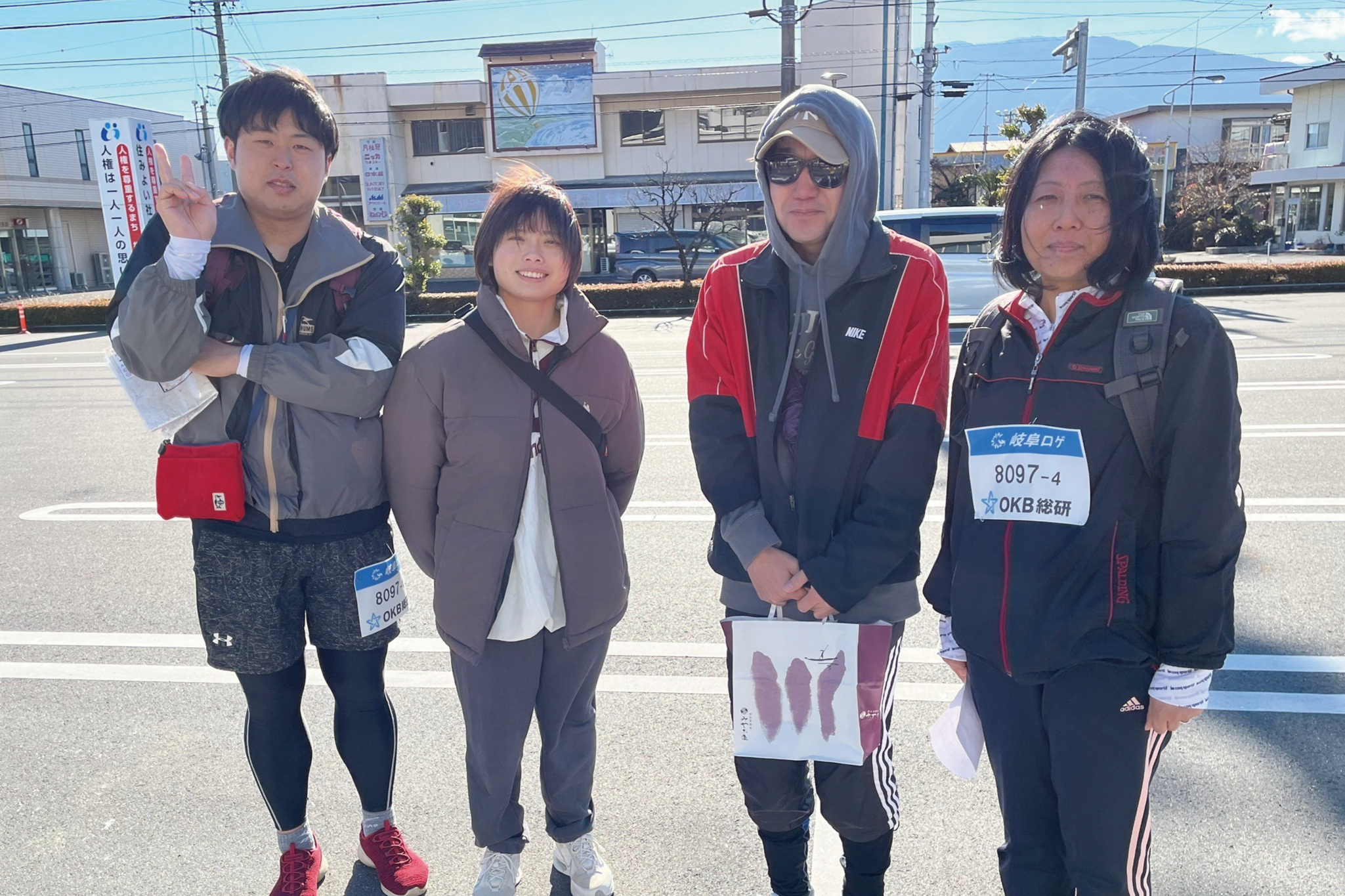 3時間一般部門受賞