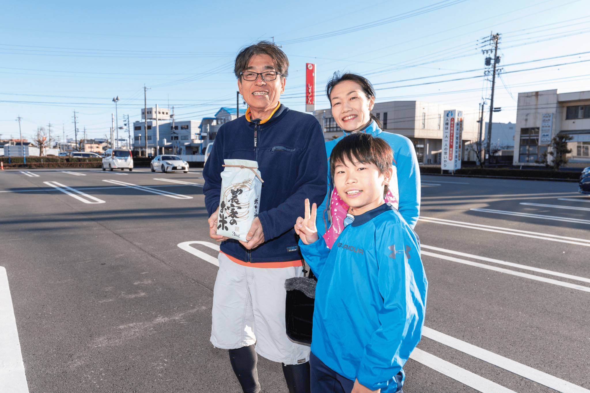 5時間ファミリー部門受賞