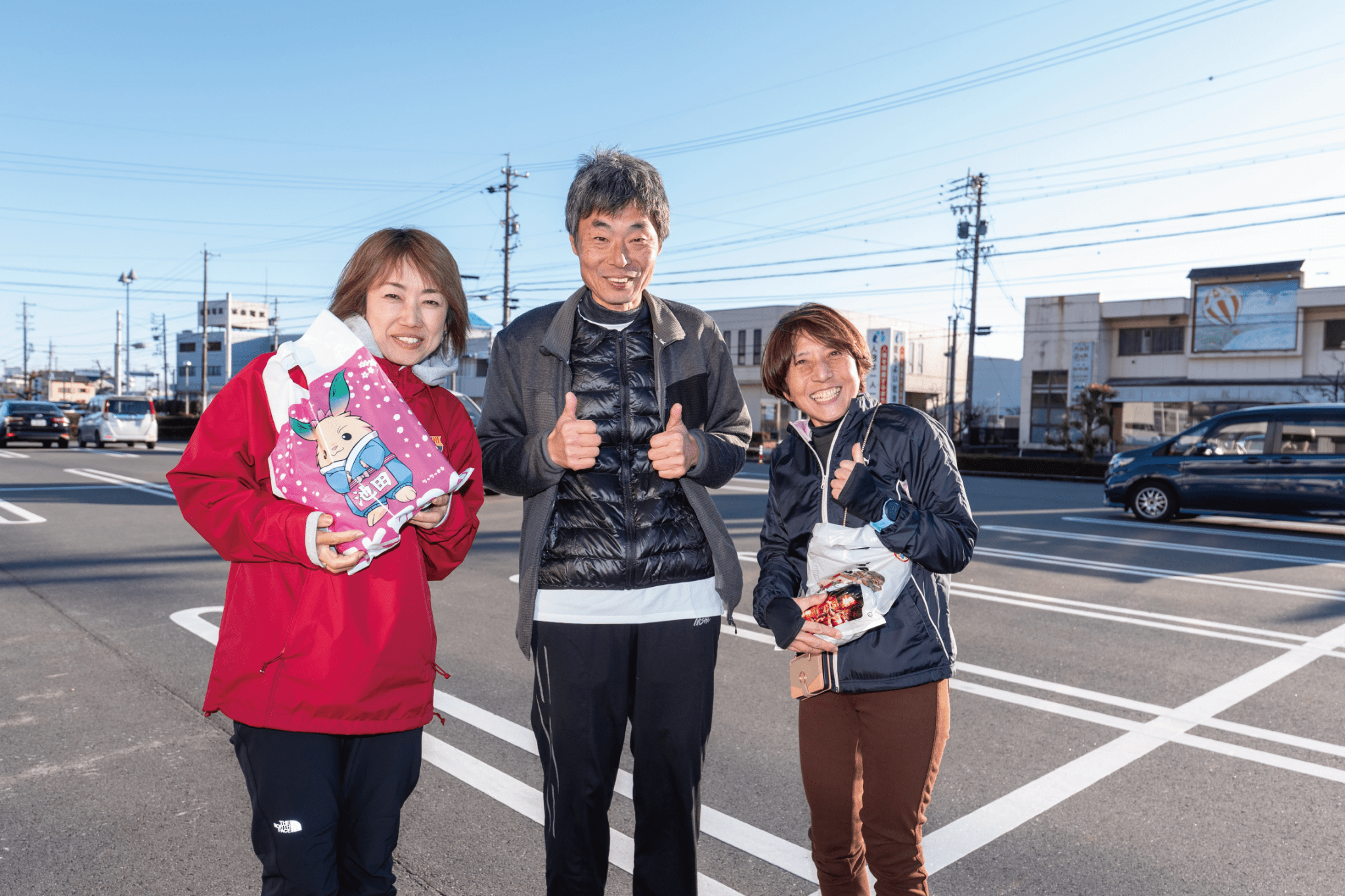 5時間一般部門受賞