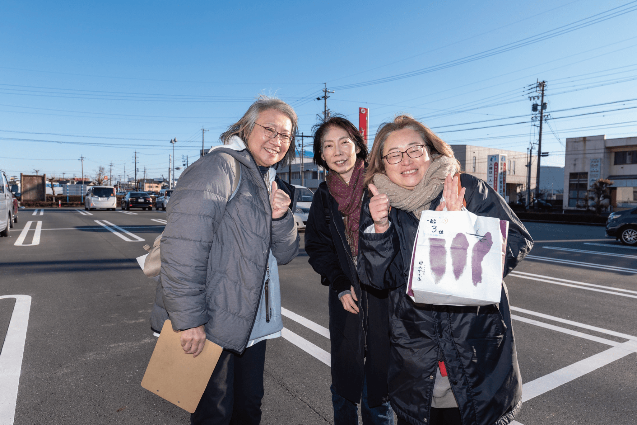 5時間一般部門受賞