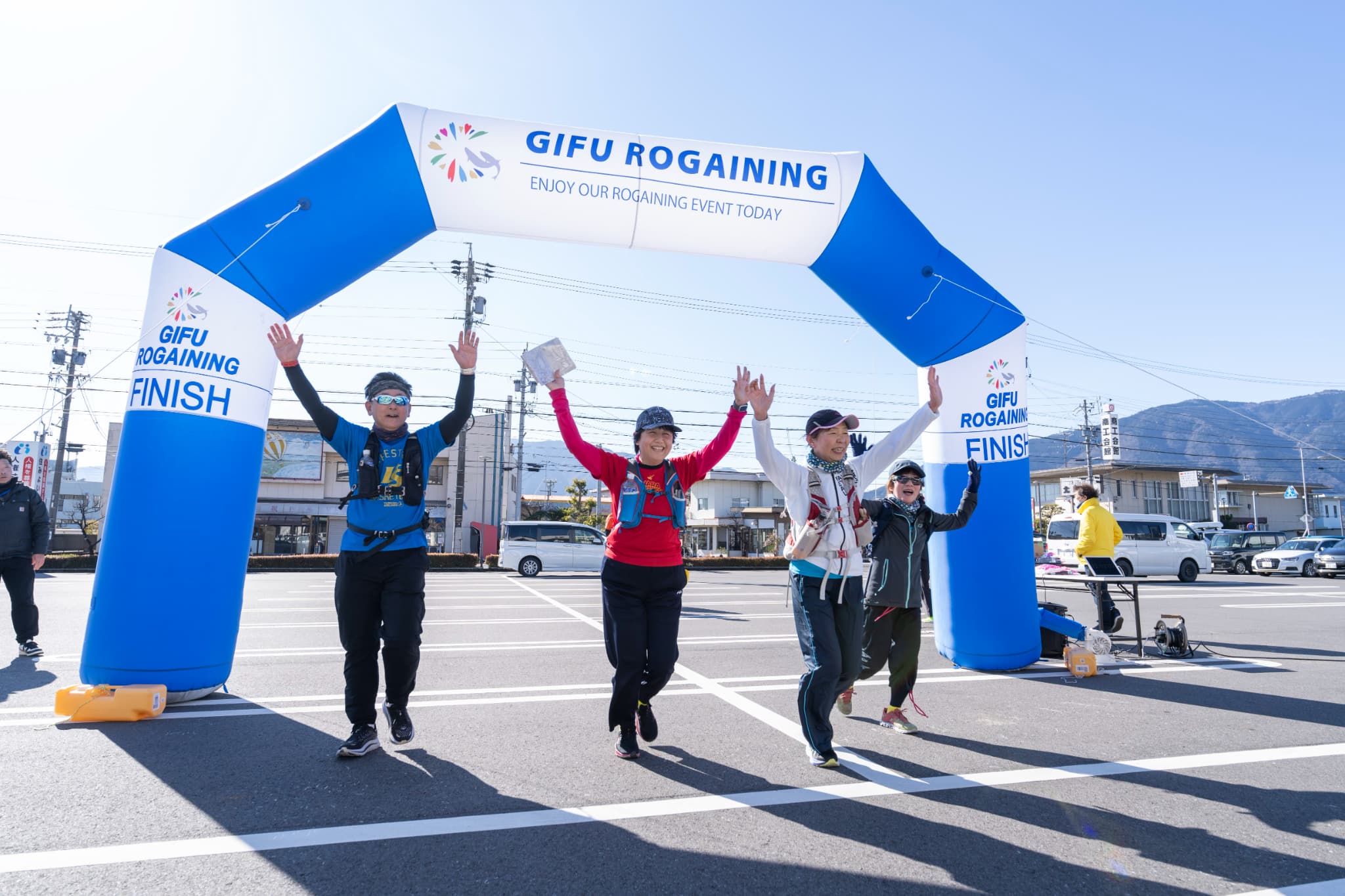 岐阜ロゲゴール