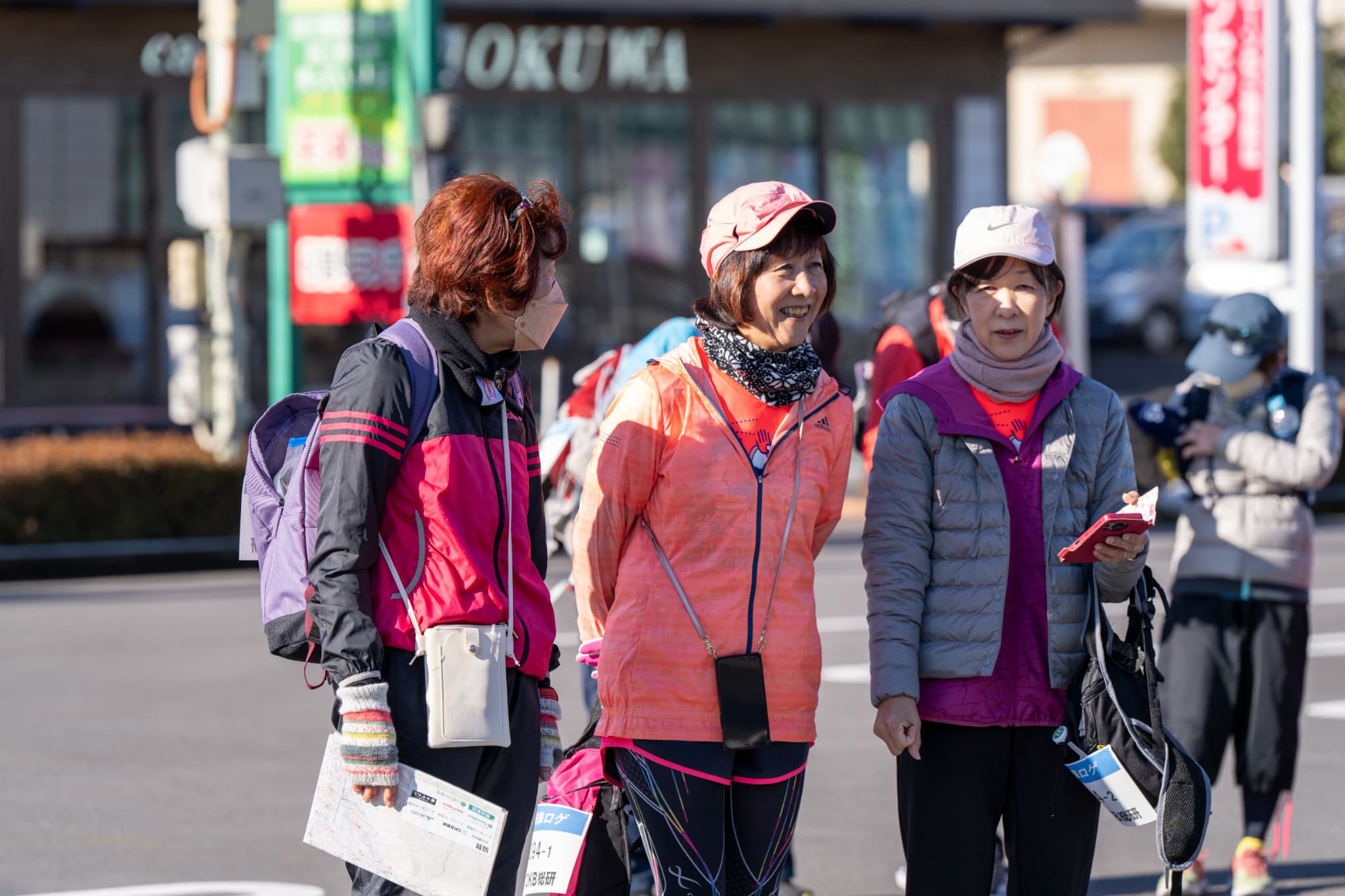 岐阜ロゲルート作戦会議