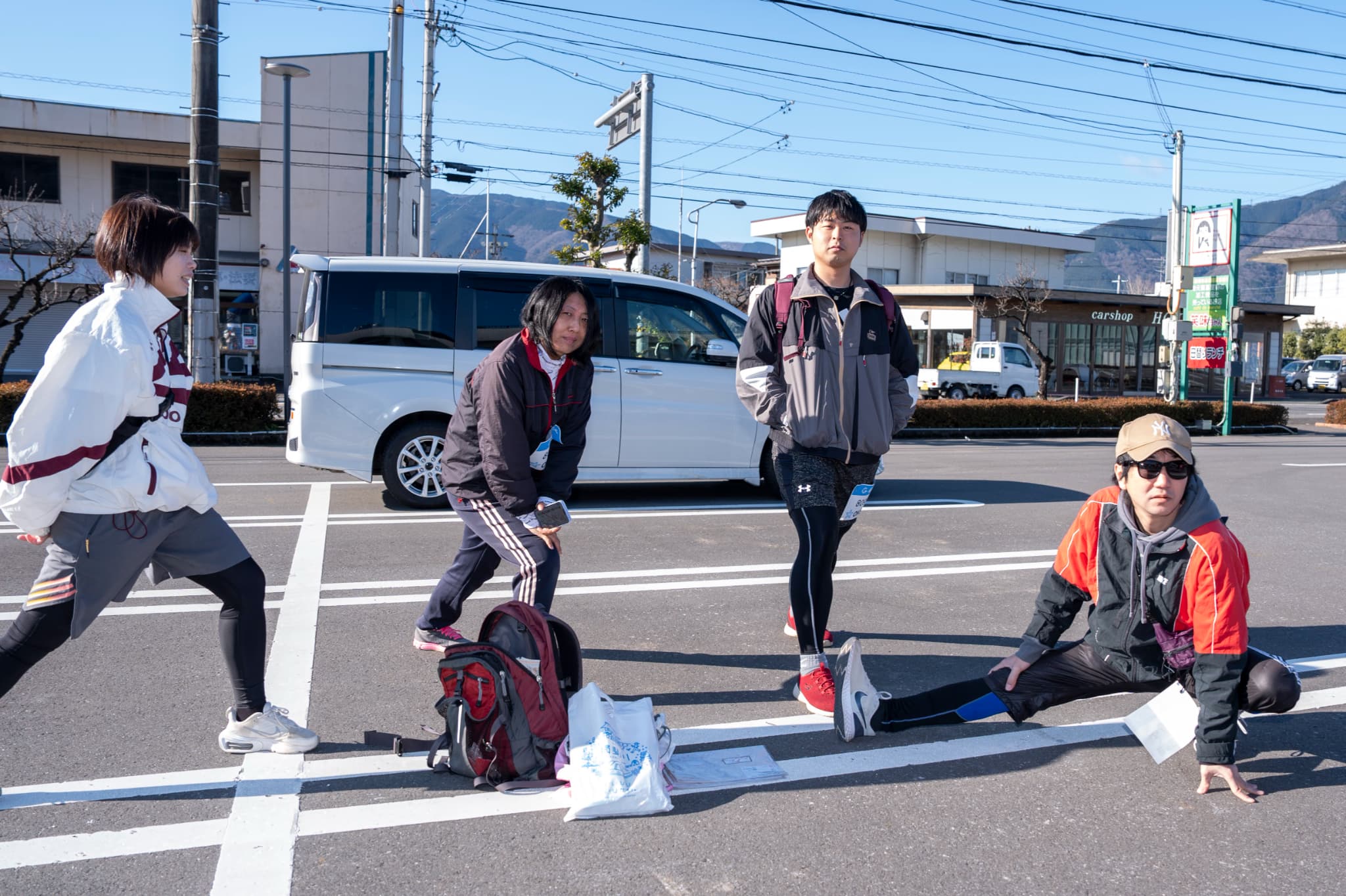 岐阜ロゲルート作戦会議