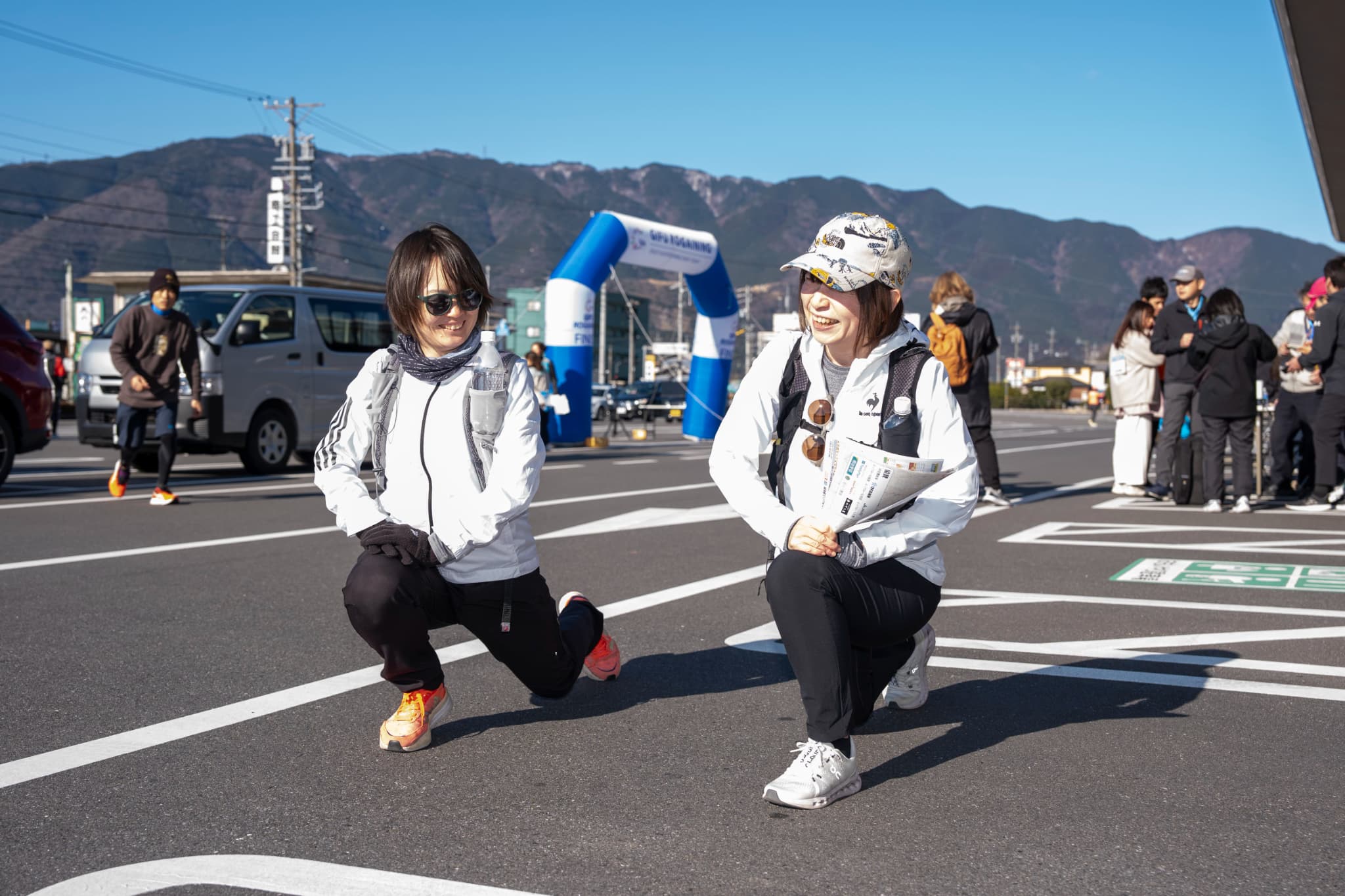 岐阜ロゲルート作戦会議