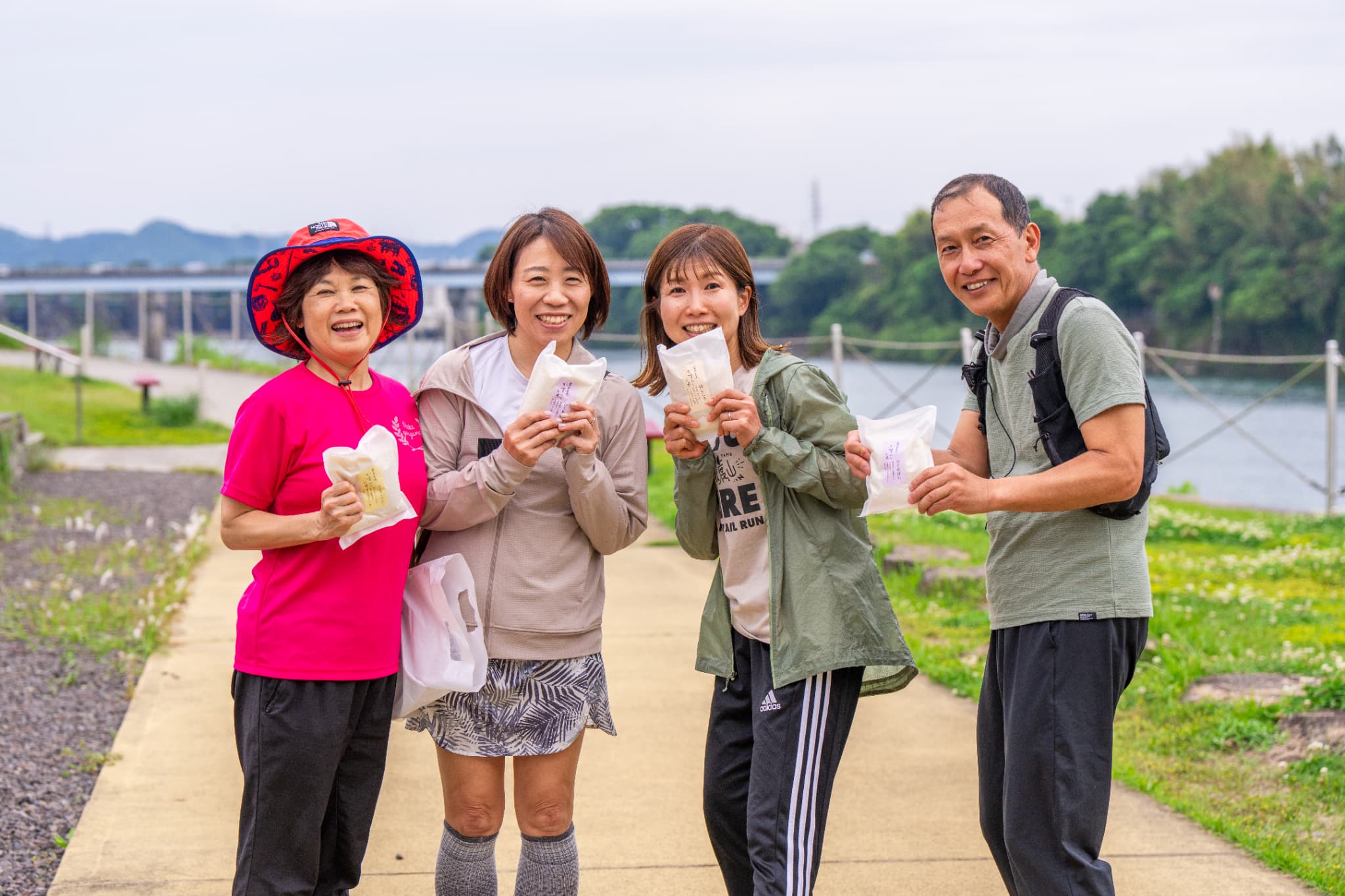 5時間一般部門受賞