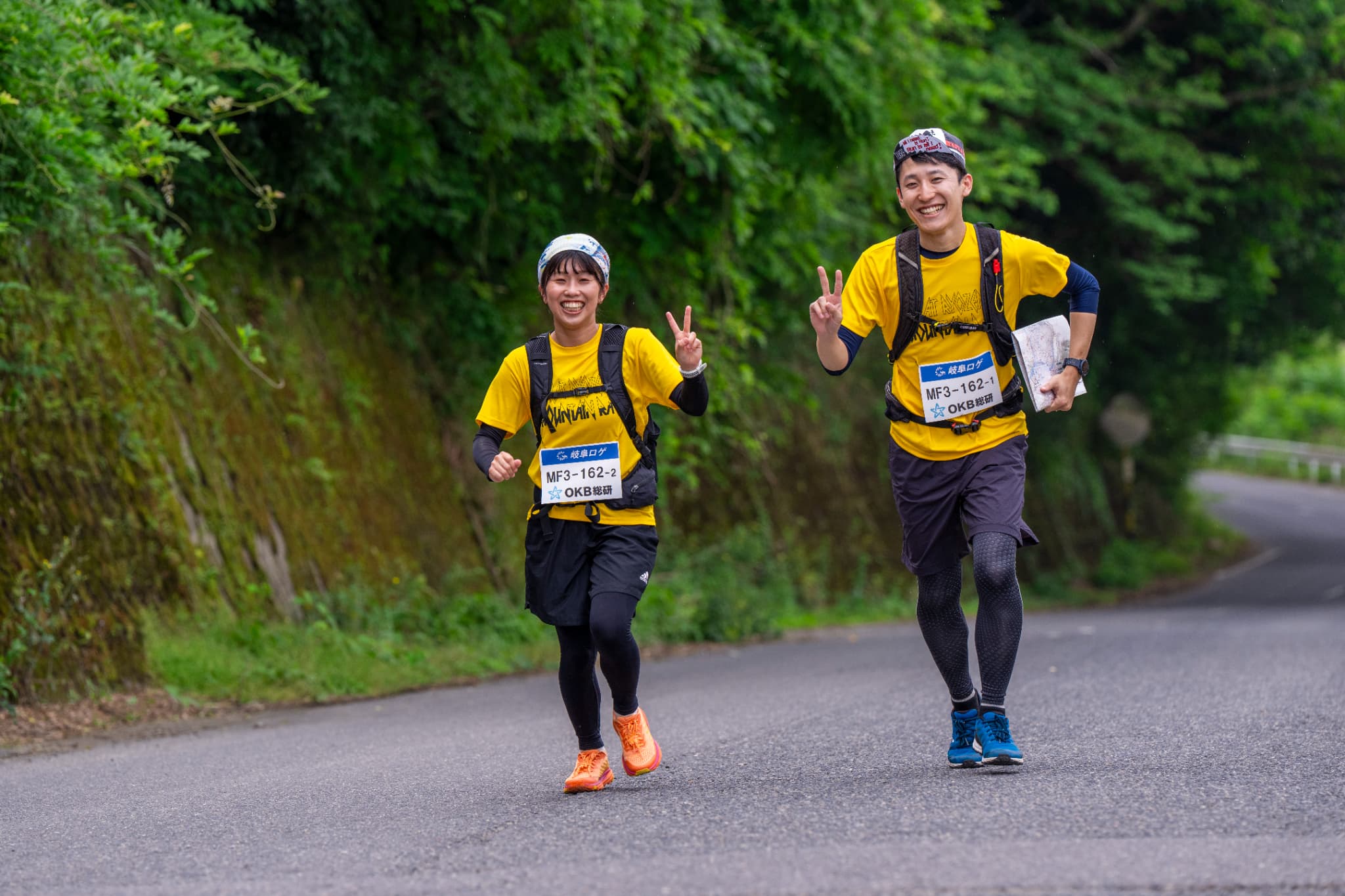 下麻生駅でパチリ