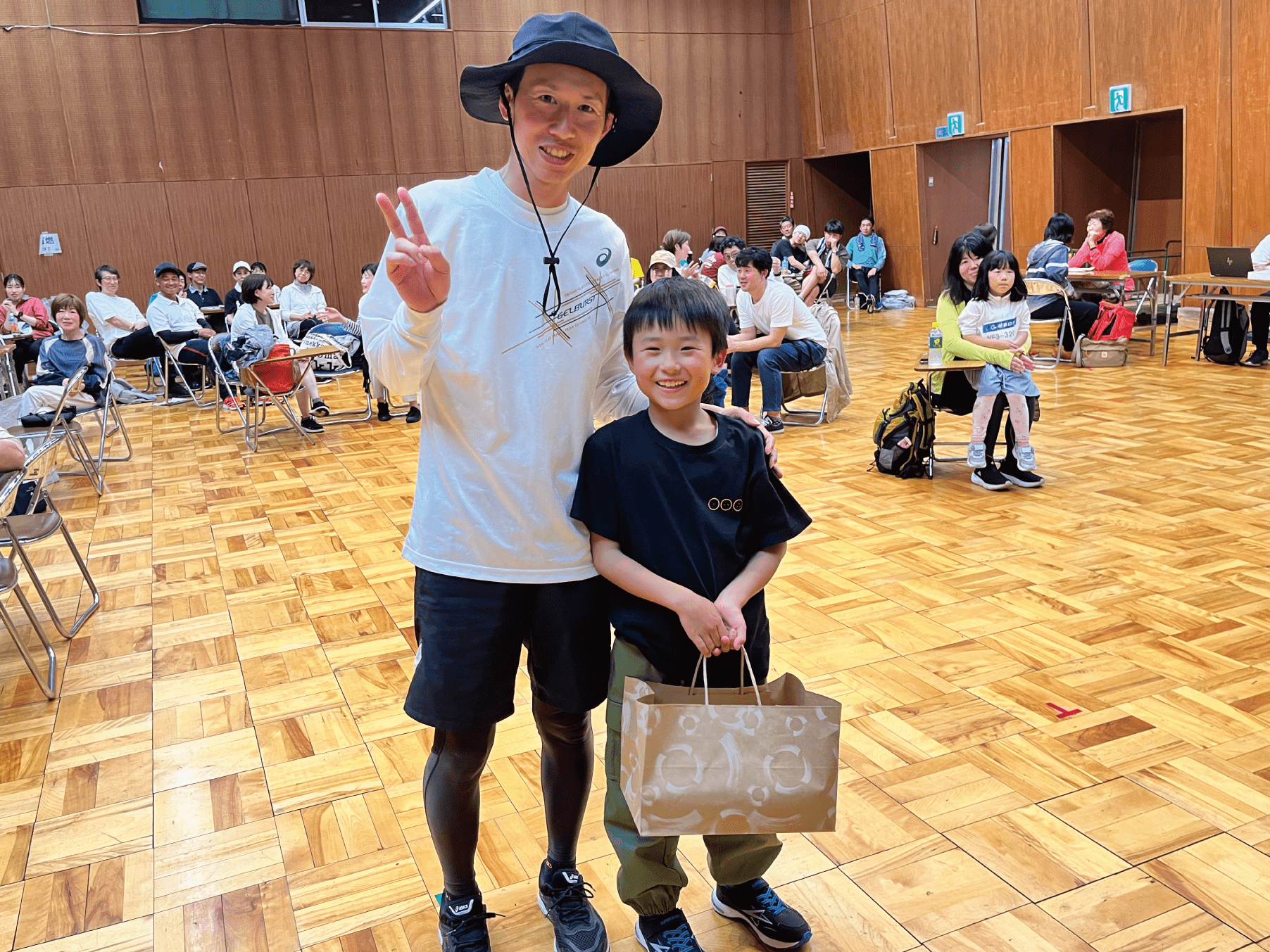 3時間ファミリー部門受賞