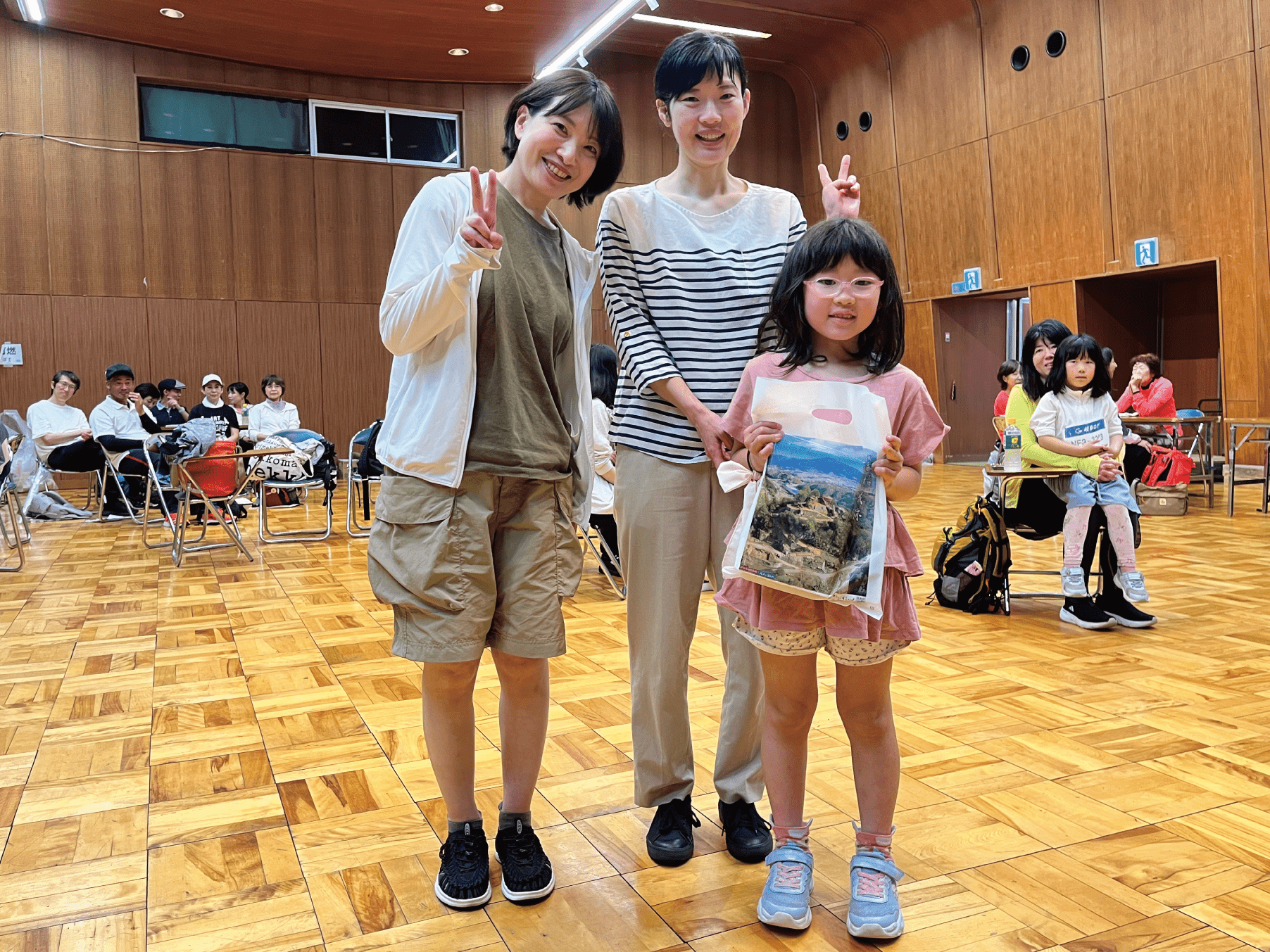 3時間ファミリー部門受賞