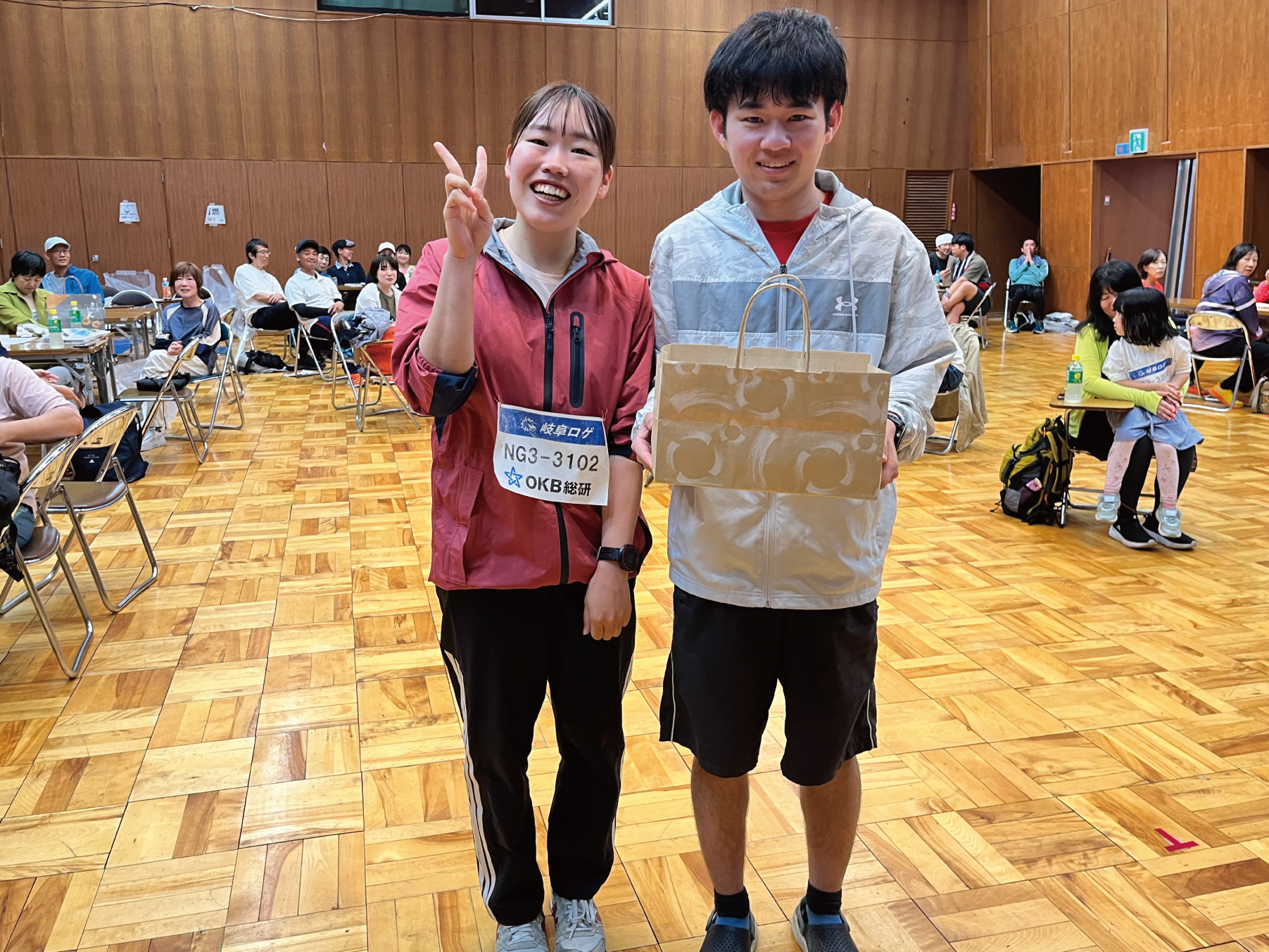 3時間一般部門受賞