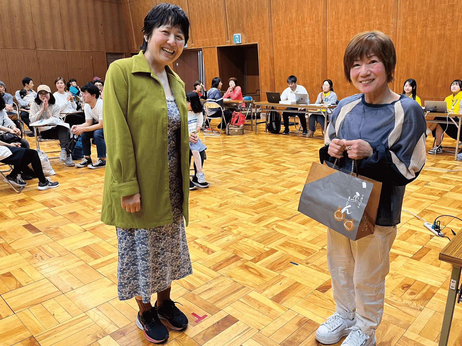 3時間一般部門受賞