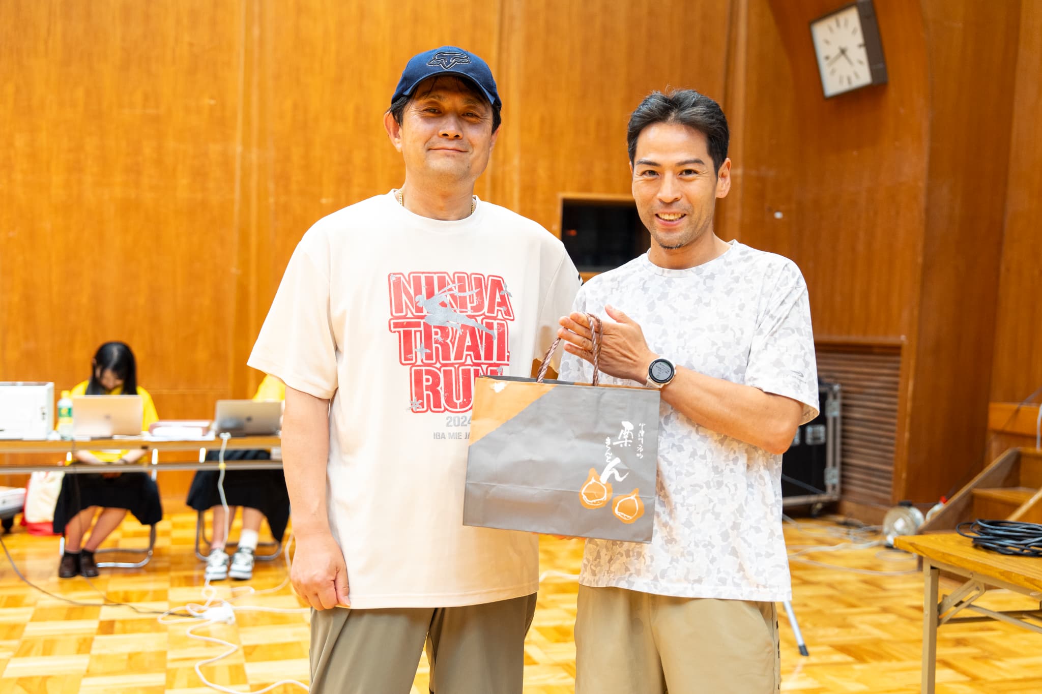 5時間一般部門受賞