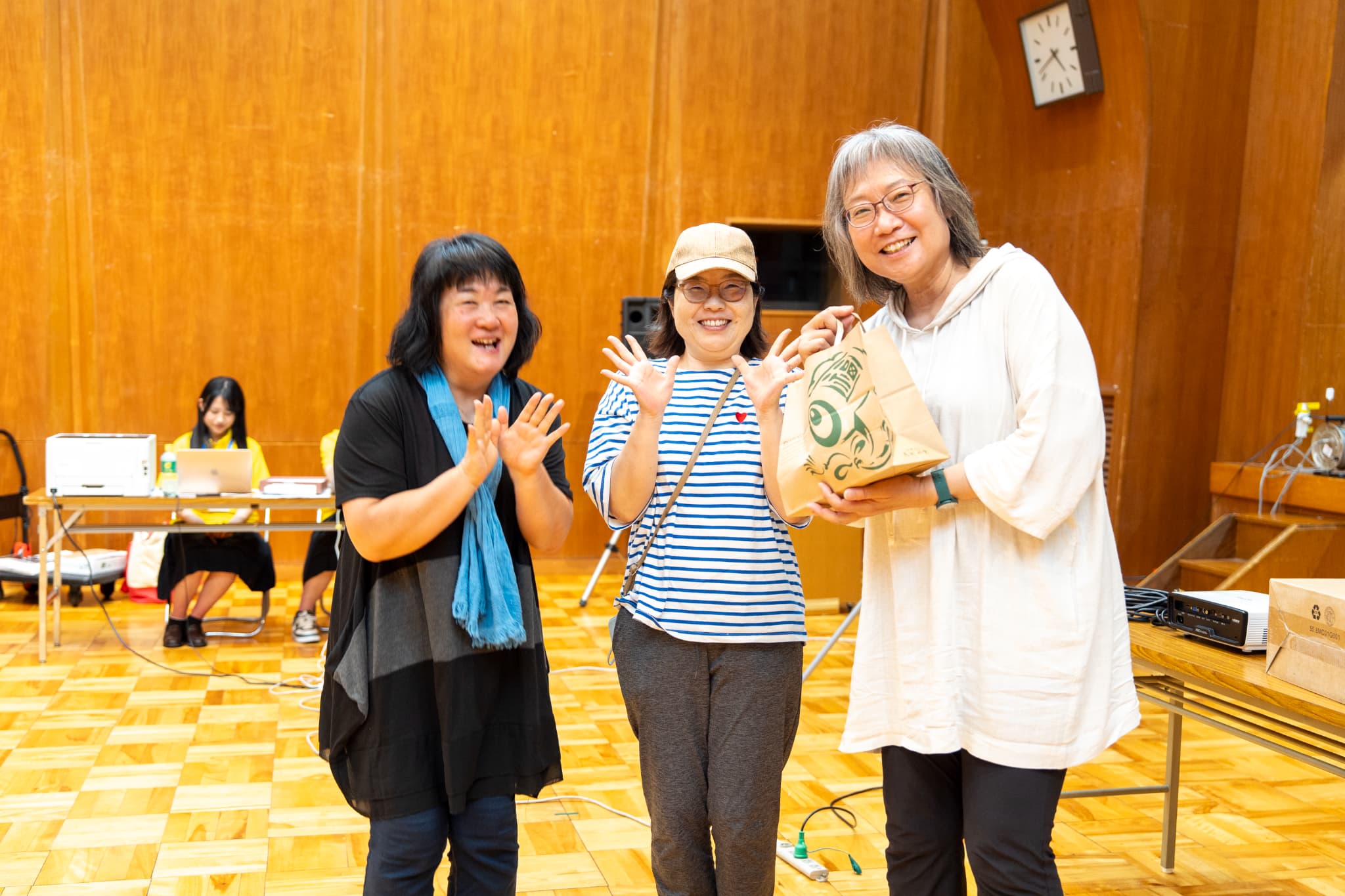 5時間一般部門受賞