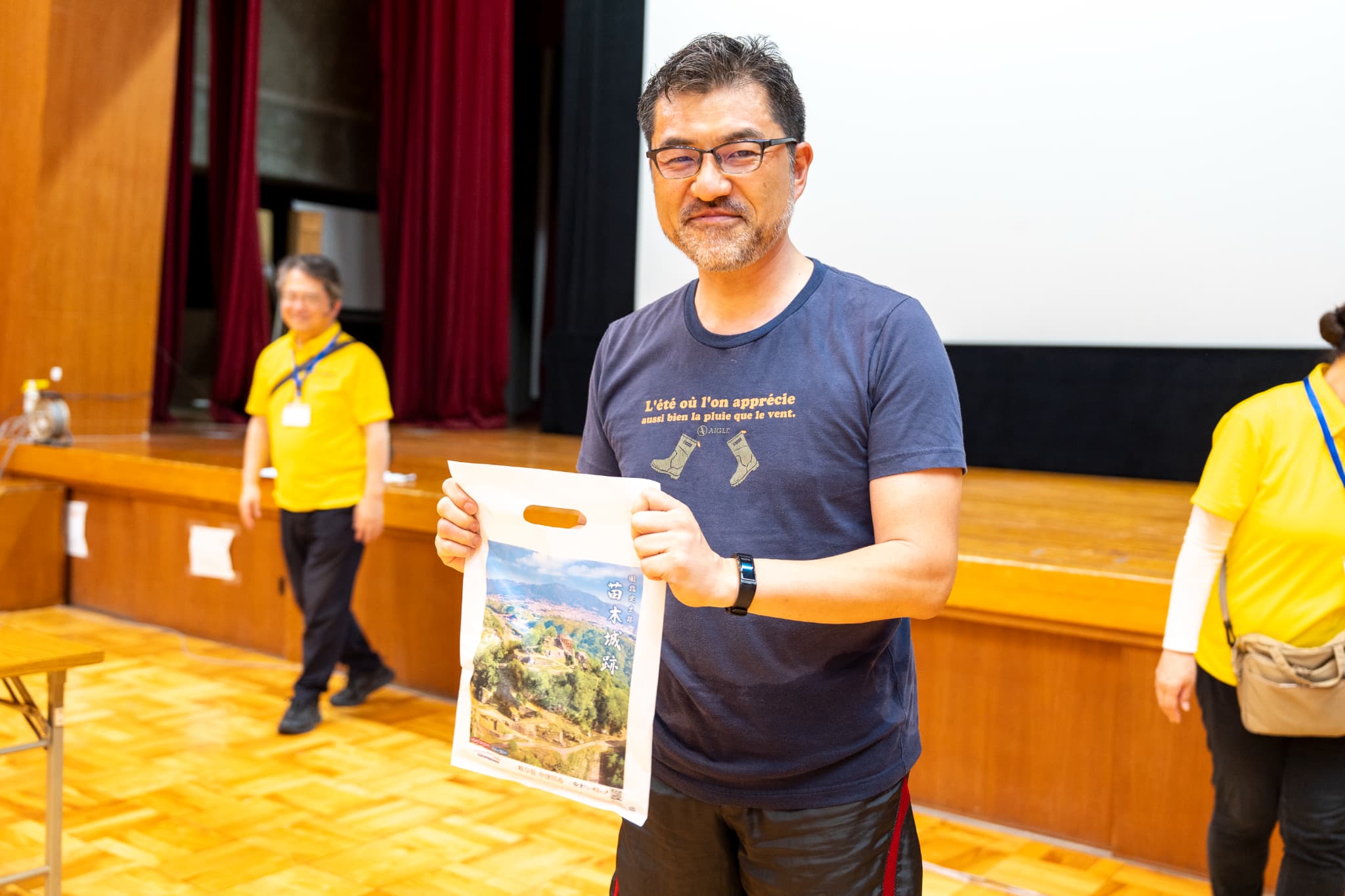 5時間ソロ男子部門受賞