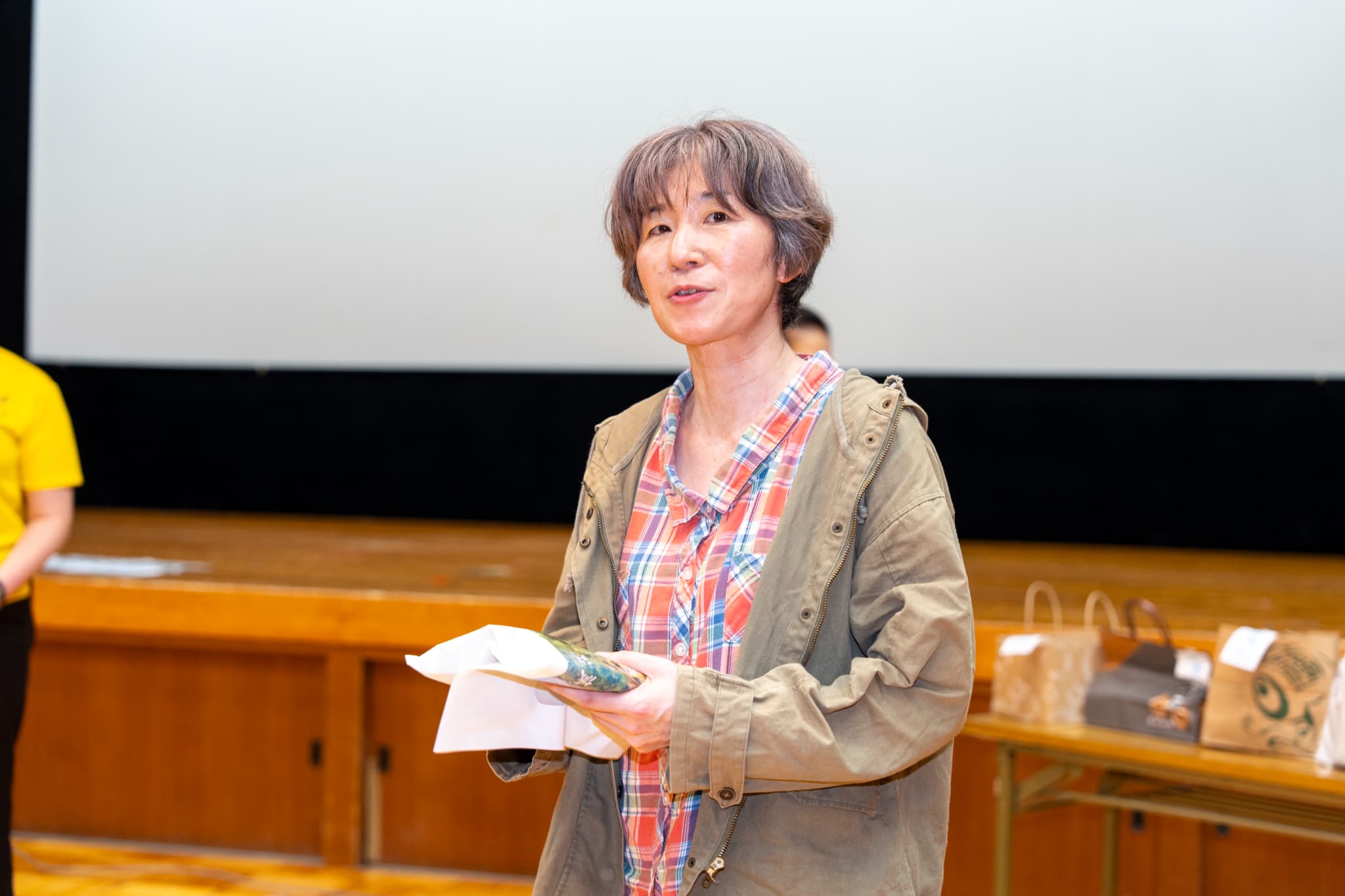 5時間ソロ女子部門受賞