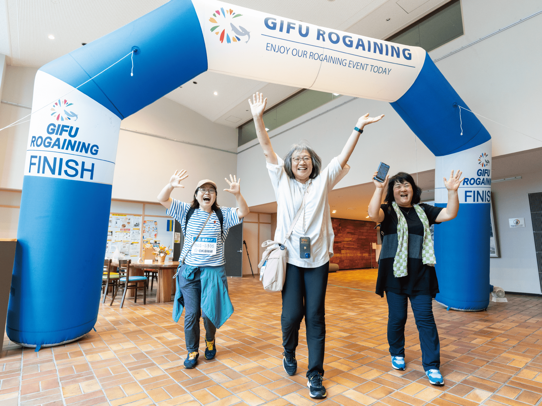 岐阜ロゲゴール