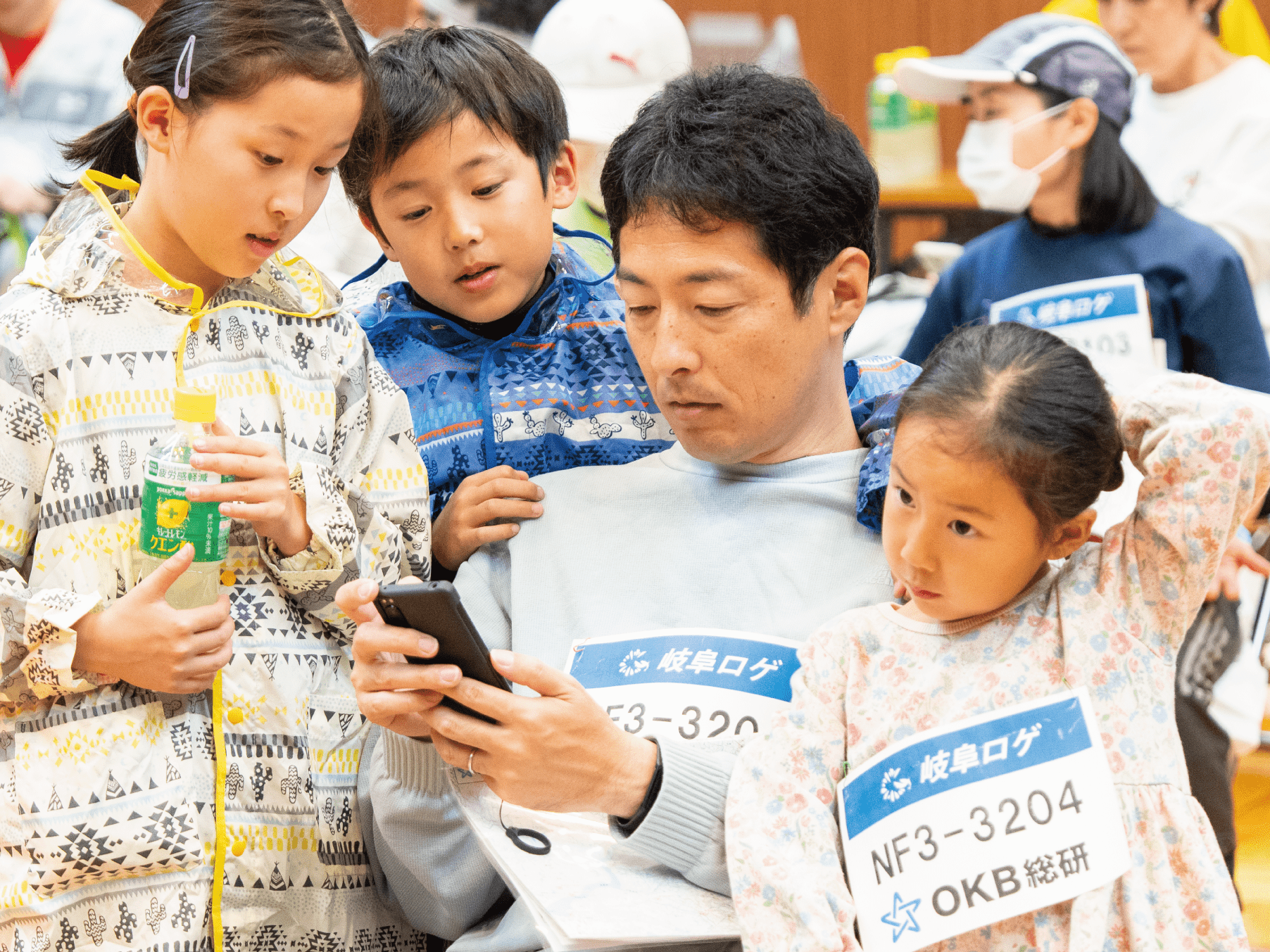 岐阜ロゲルート作戦会議