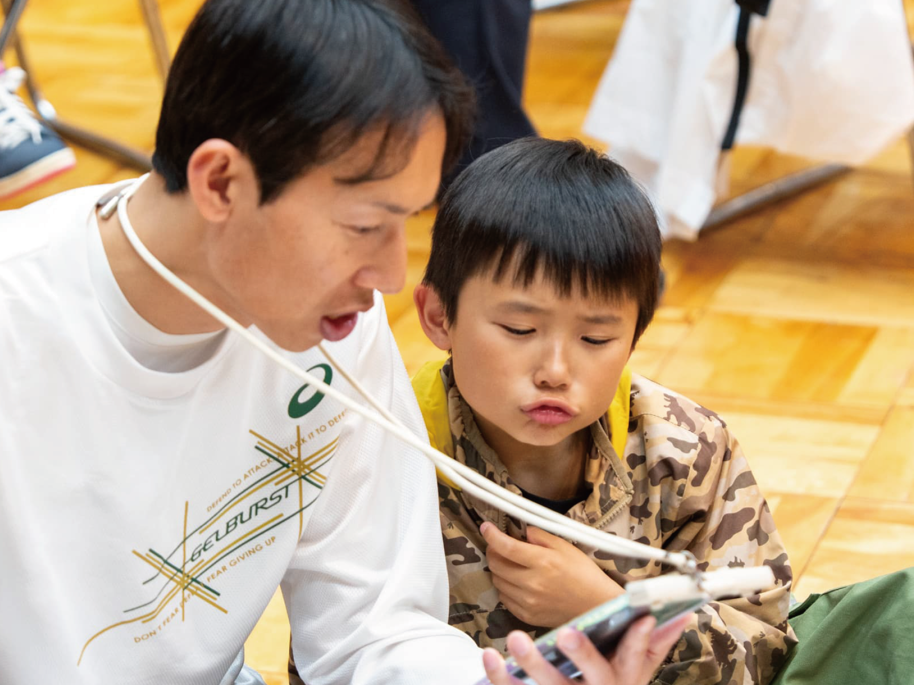 岐阜ロゲルート作戦会議