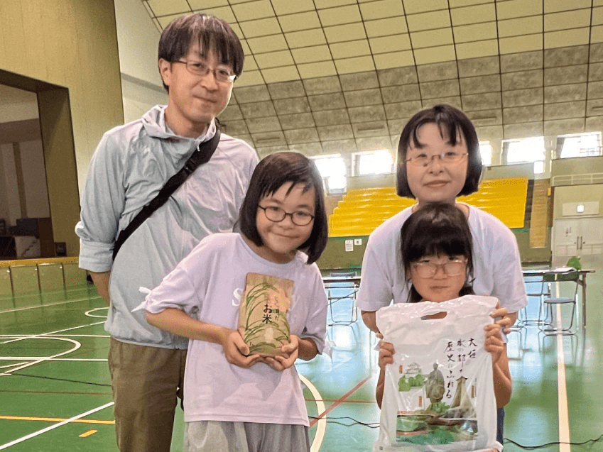 3時間ファミリー部門受賞