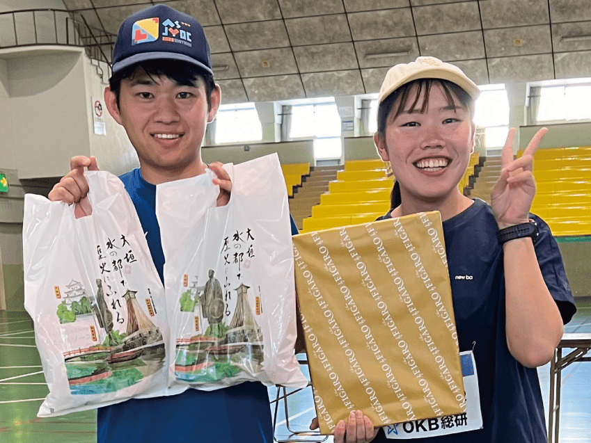 3時間一般部門受賞