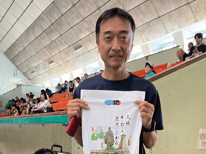 3時間ソロ男子部門受賞