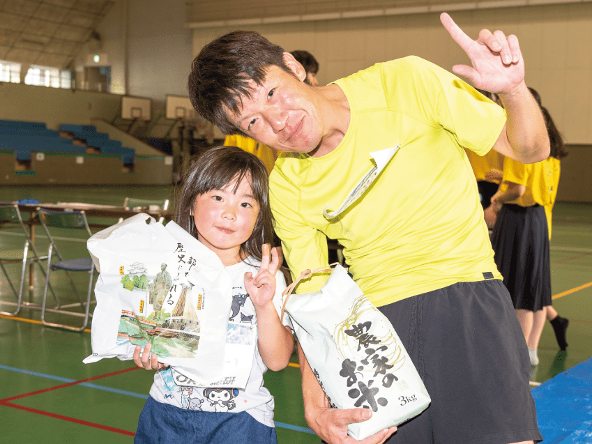 5時間ファミリー部門受賞