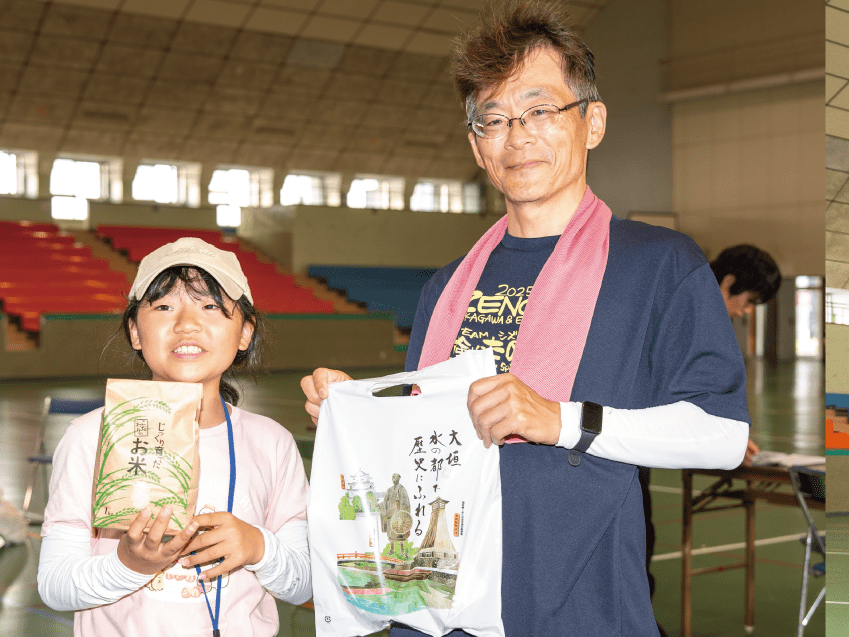 5時間ファミリー部門受賞