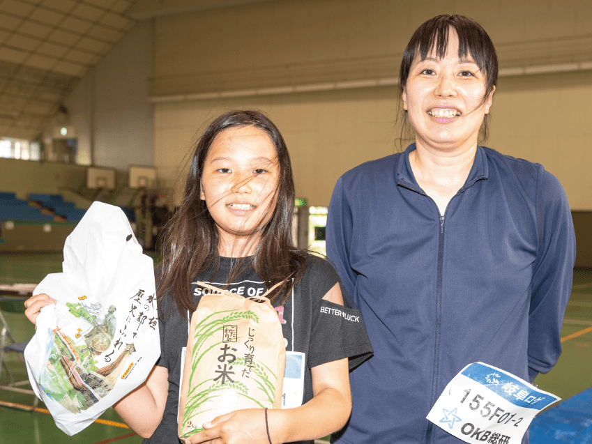 5時間ファミリー部門受賞