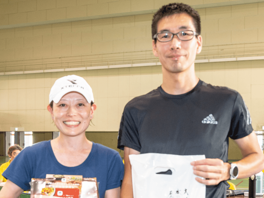 5時間一般部門受賞