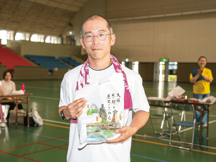 5時間ソロ男子部門受賞