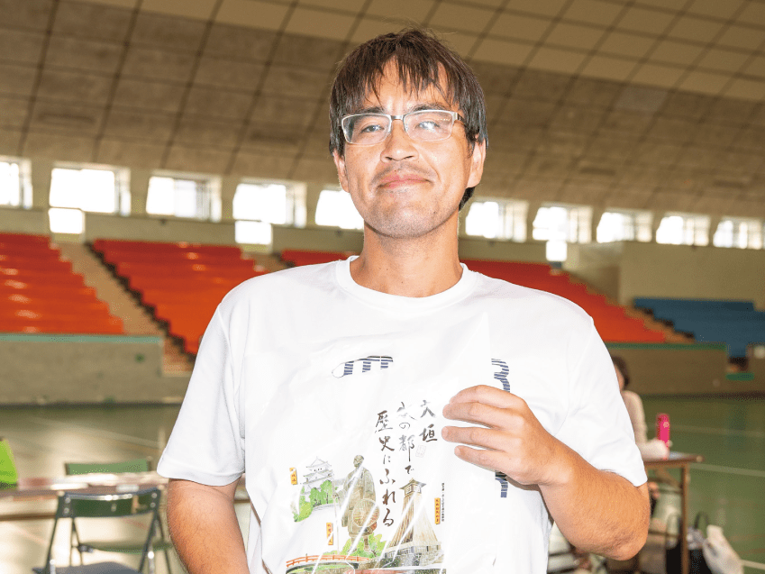 5時間ソロ男子部門受賞