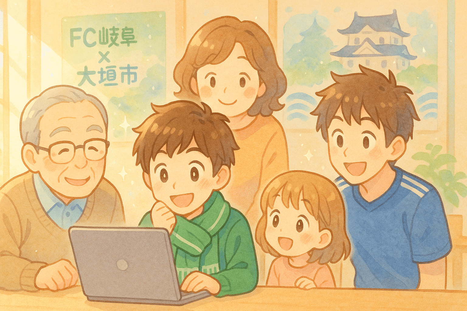 画像生成AIコンテスト