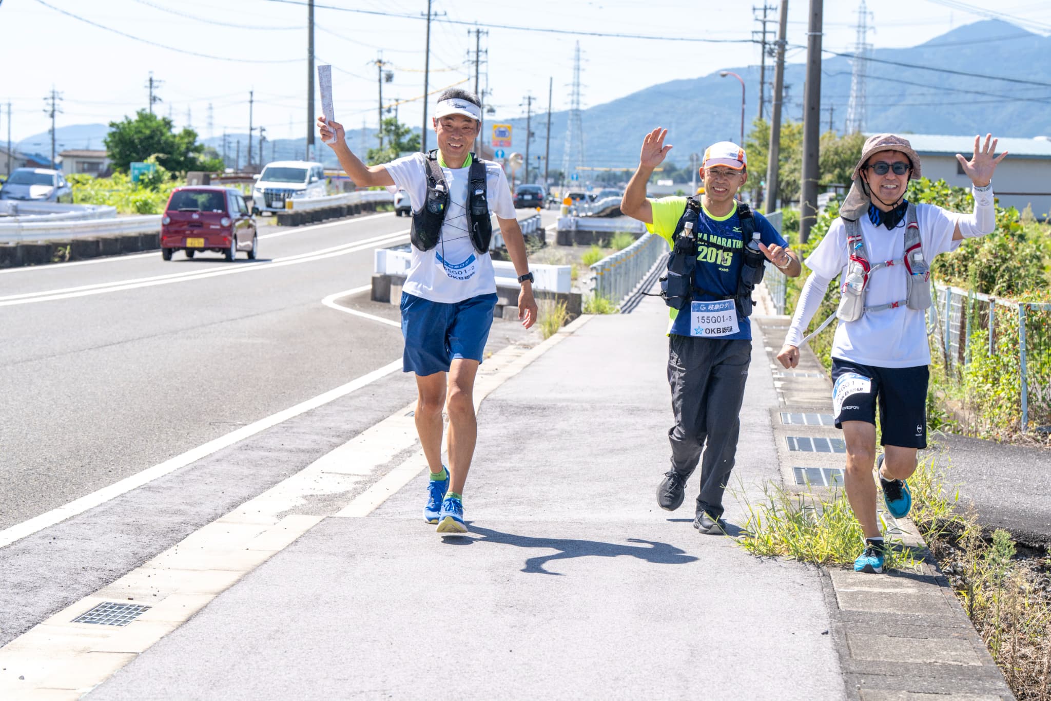 大垣ロゲレポート