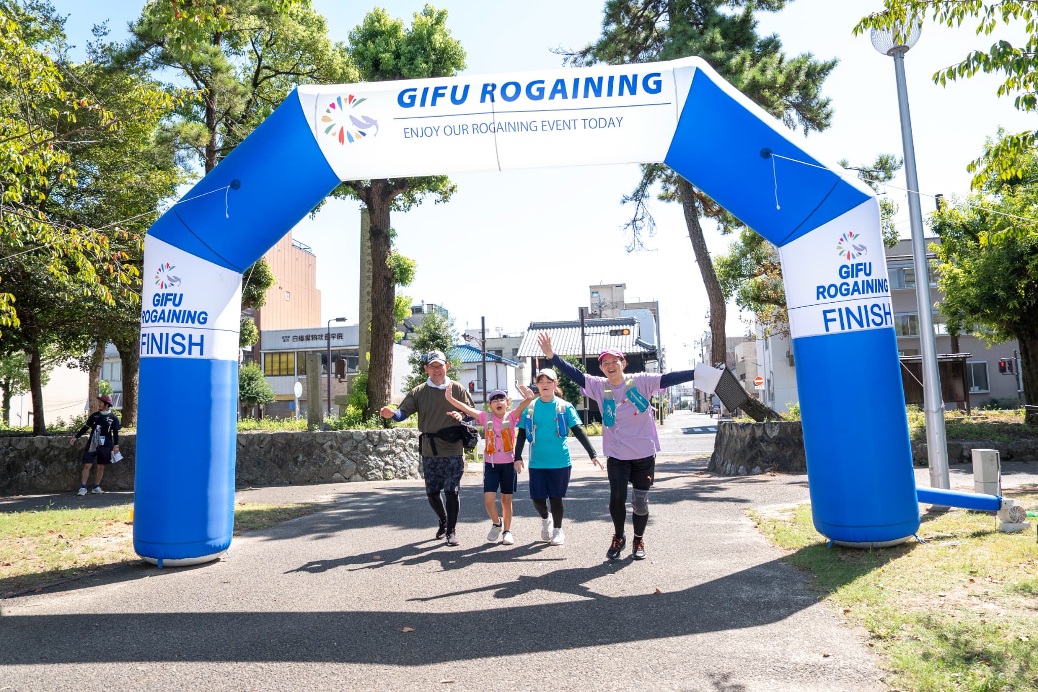 岐阜ロゲゴール