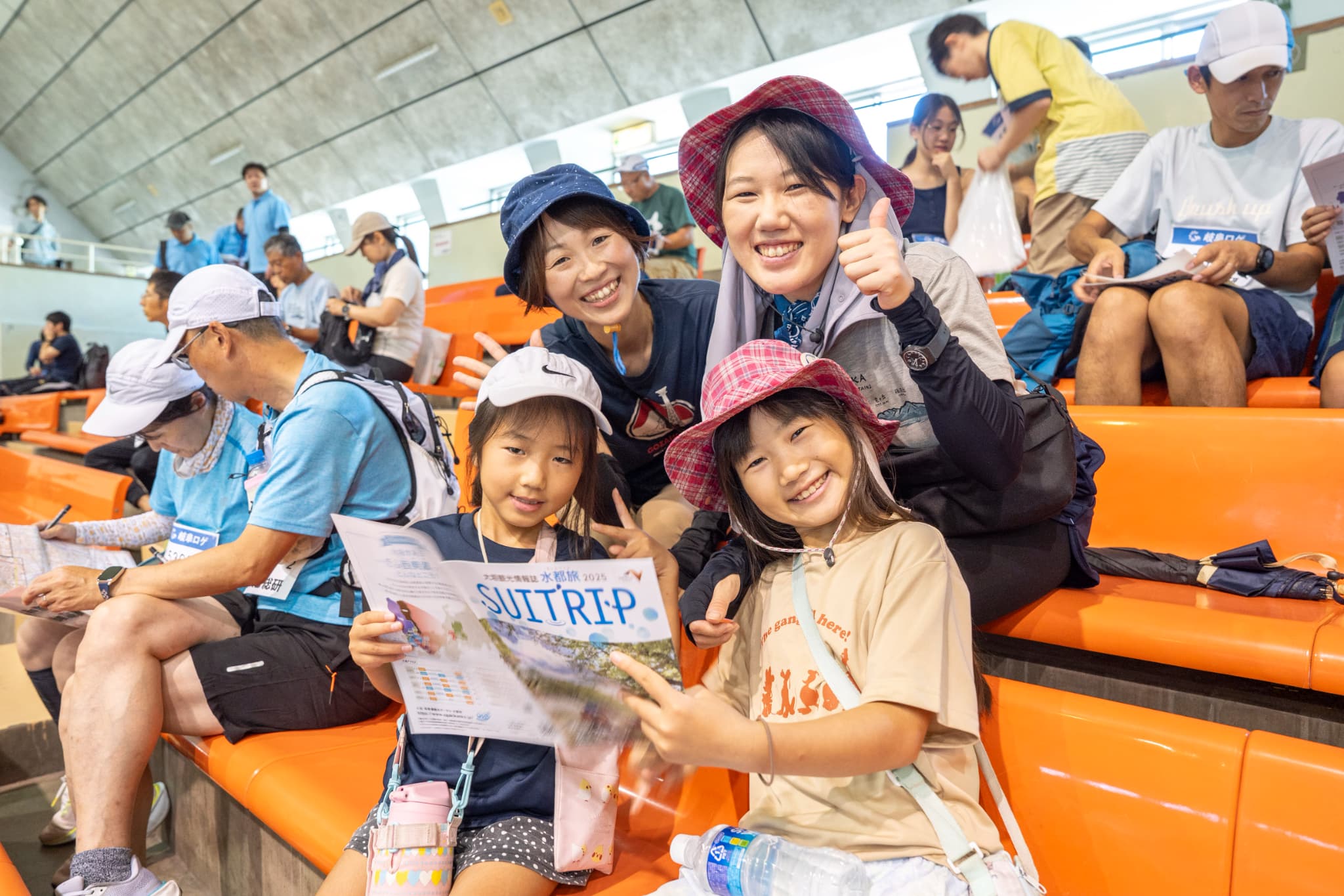 岐阜ロゲルート作戦会議