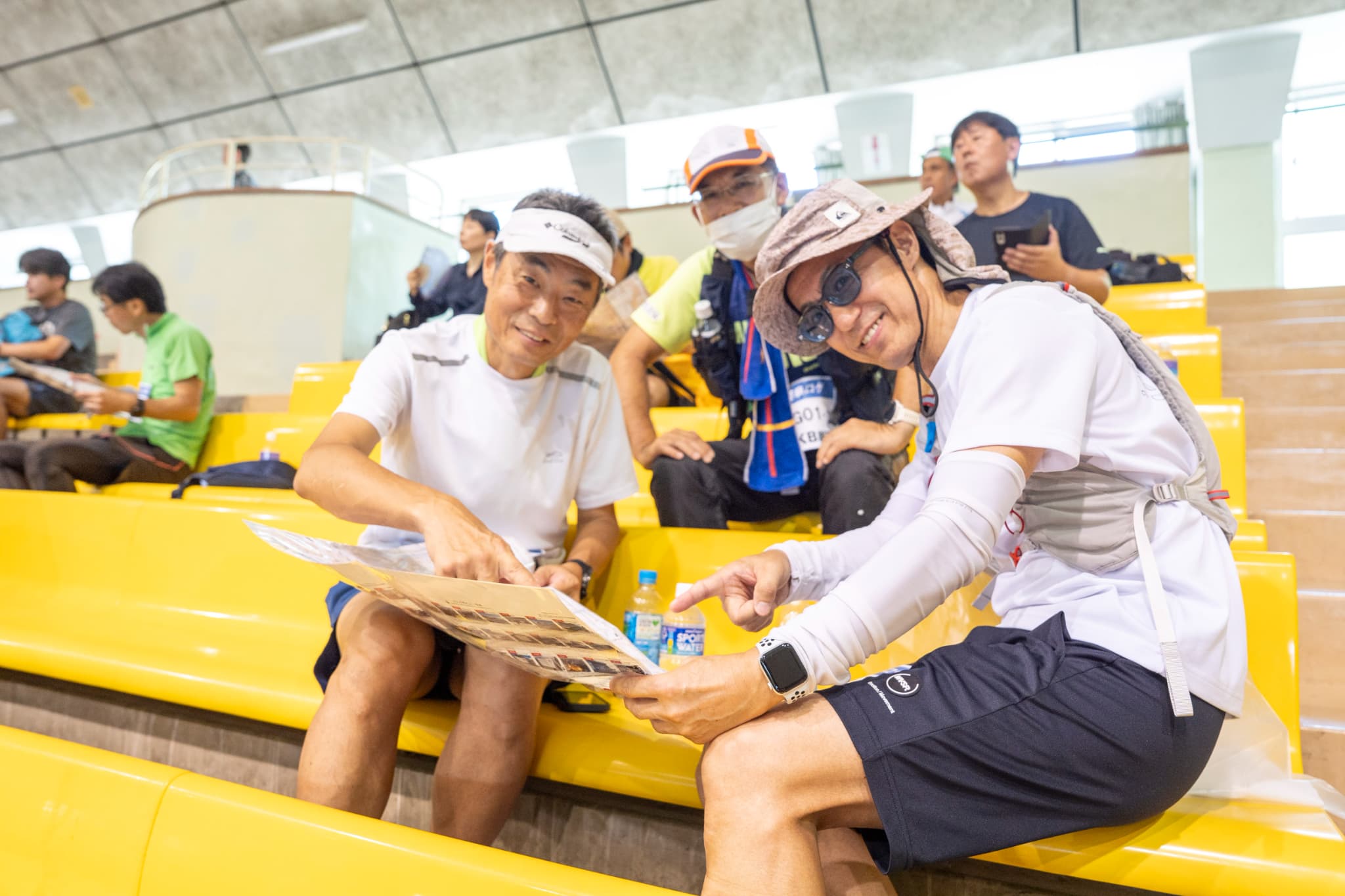 岐阜ロゲルート作戦会議