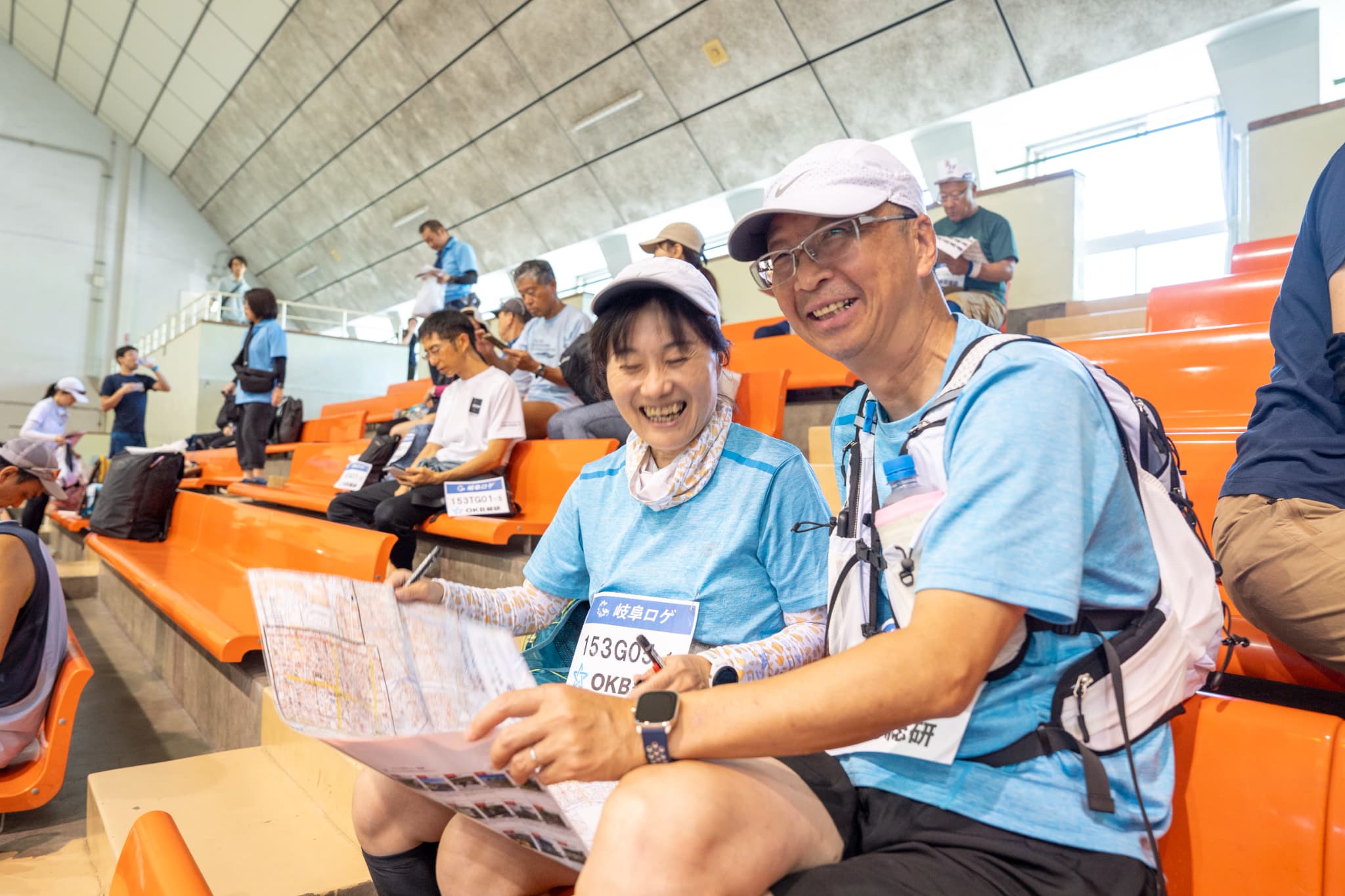 岐阜ロゲルート作戦会議