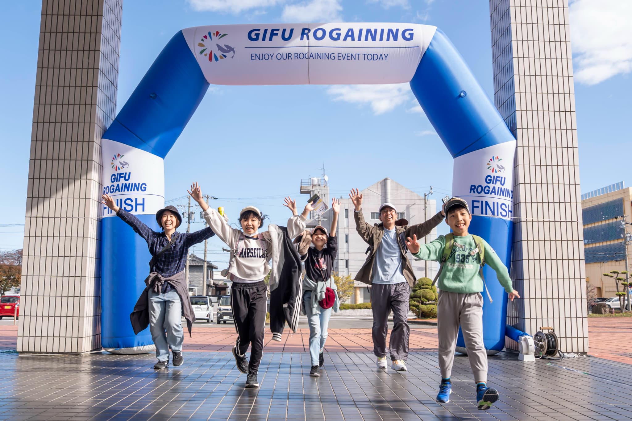 岐阜ロゲゴール