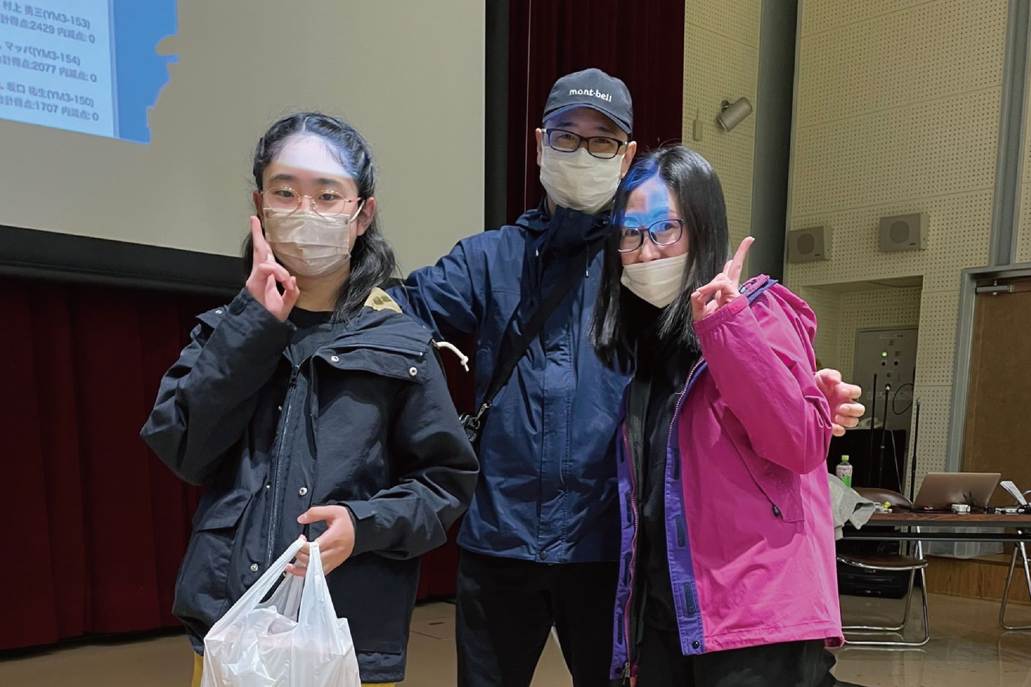 3時間ファミリー部門受賞