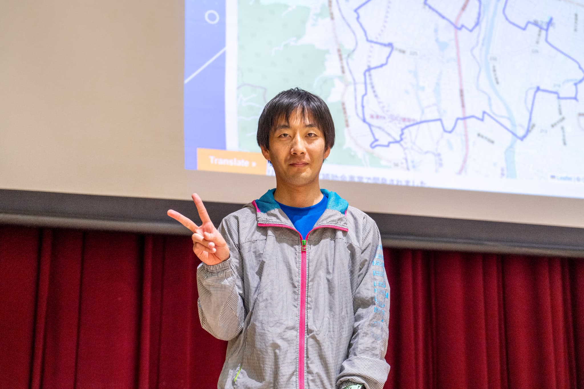 5時間ソロ男子部門受賞