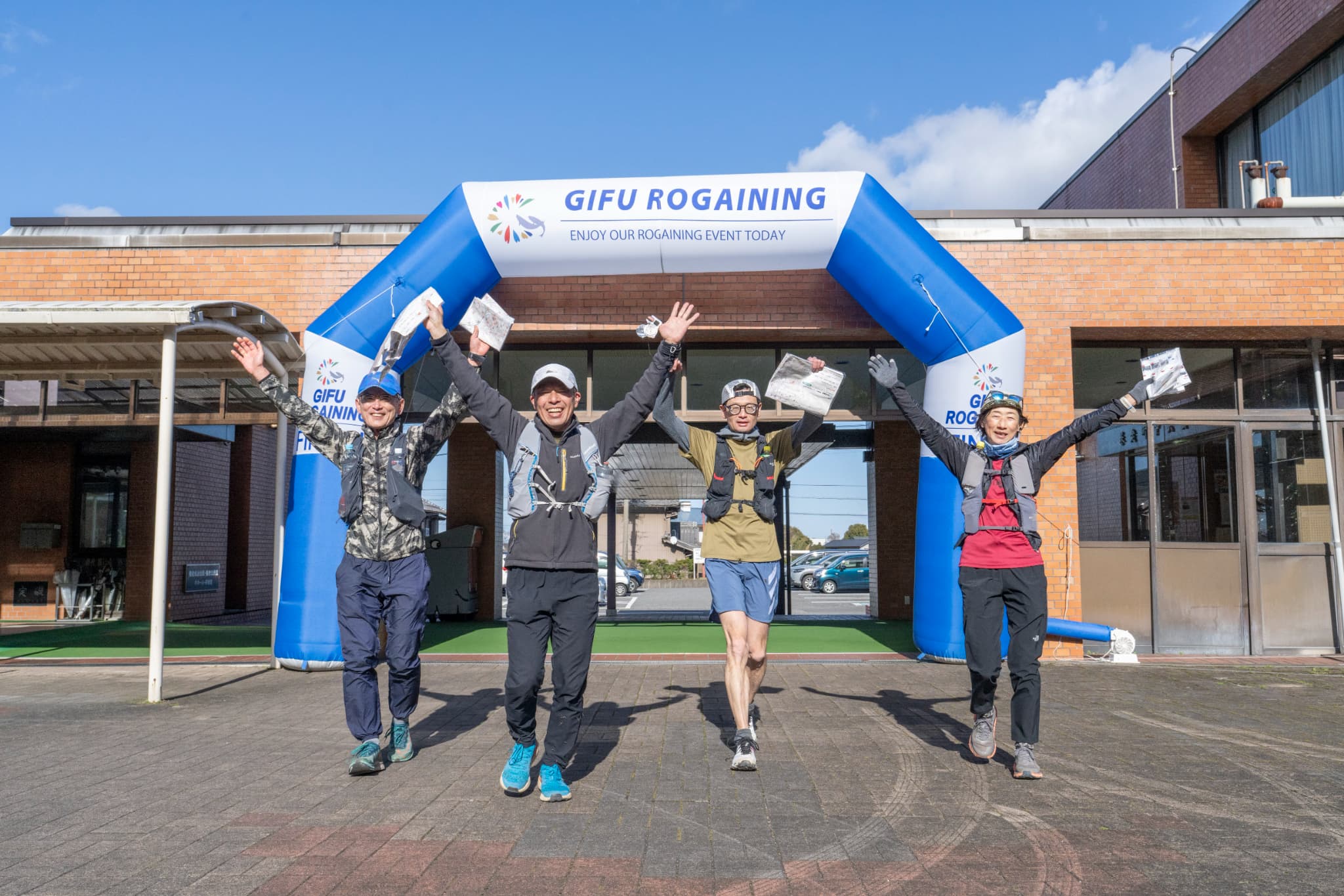 岐阜ロゲゴール