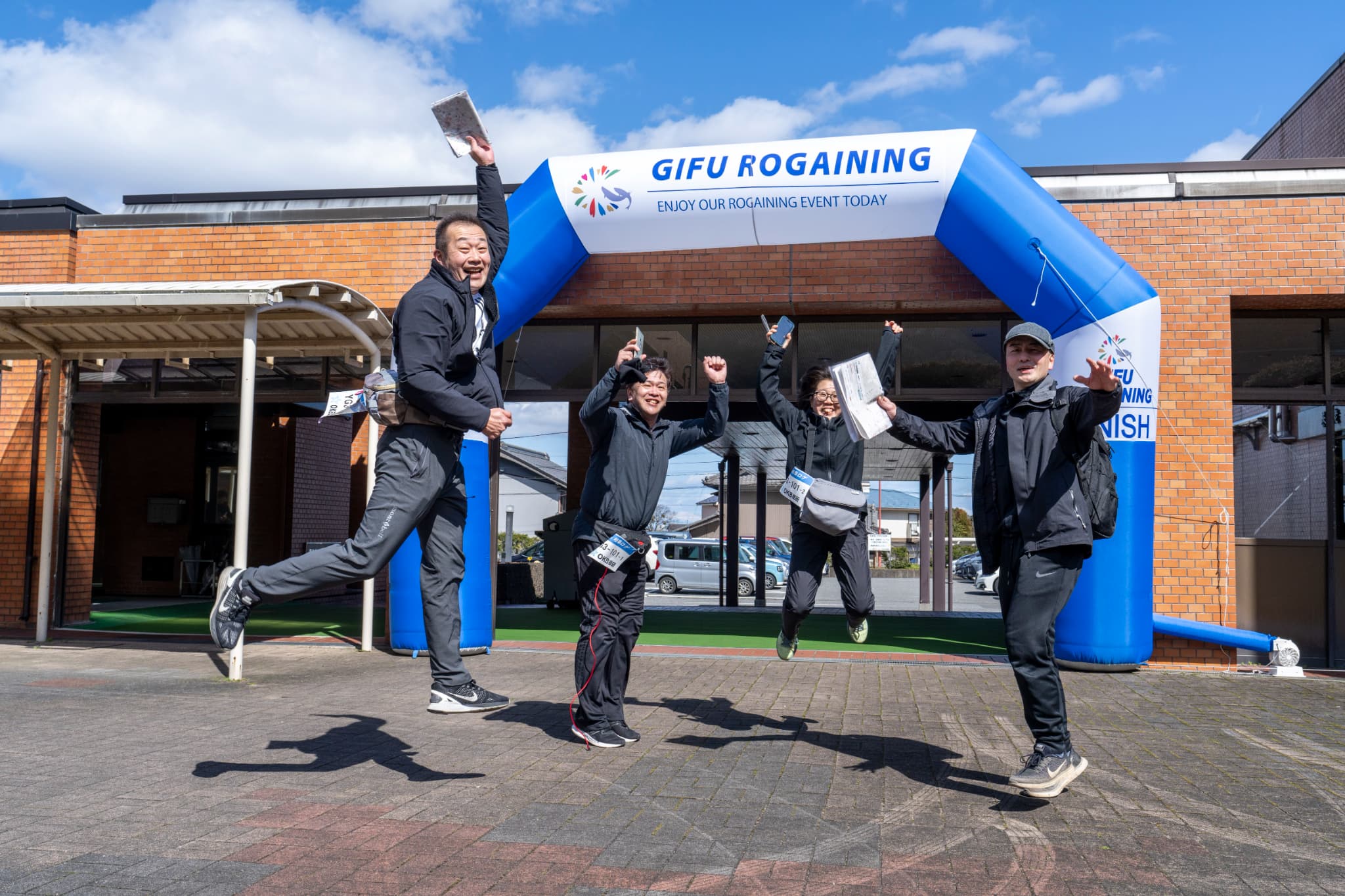 岐阜ロゲゴール